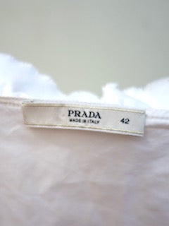 90's Prada top