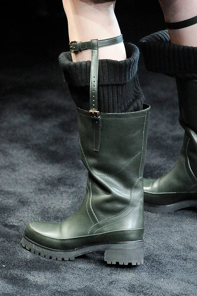 Prada fw 2009 boots