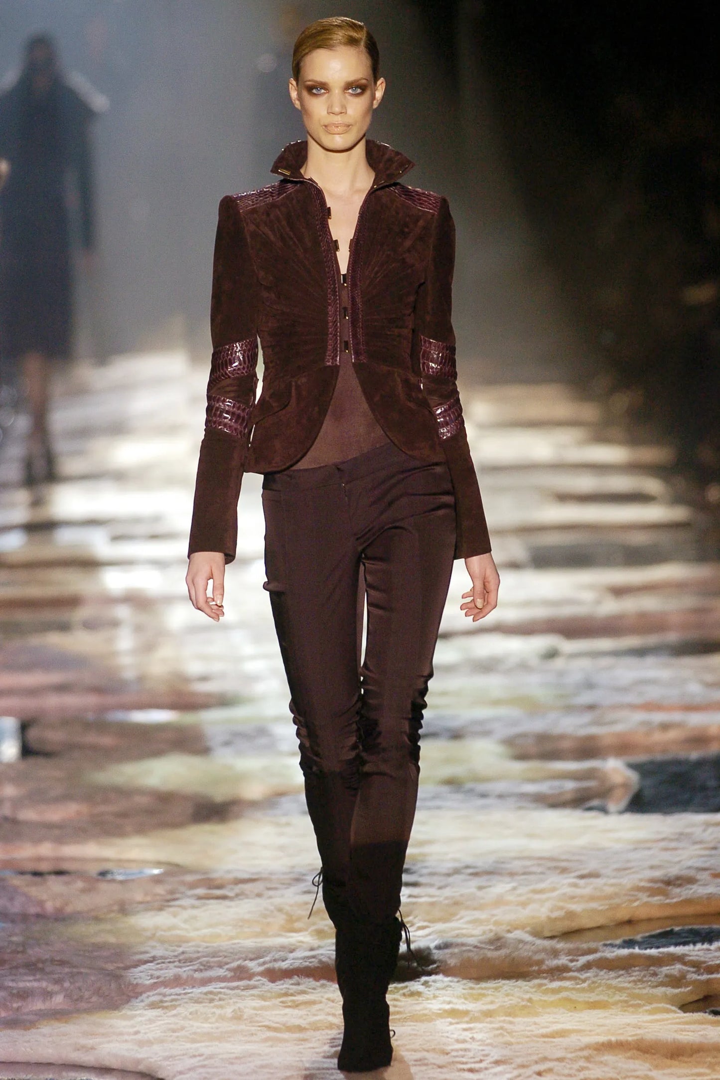 Gucci fw 2004 pants