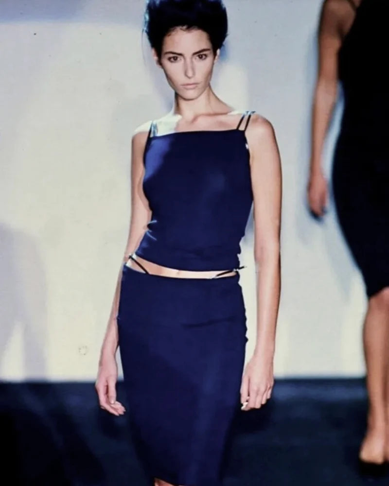 Gucci ss 1998 top