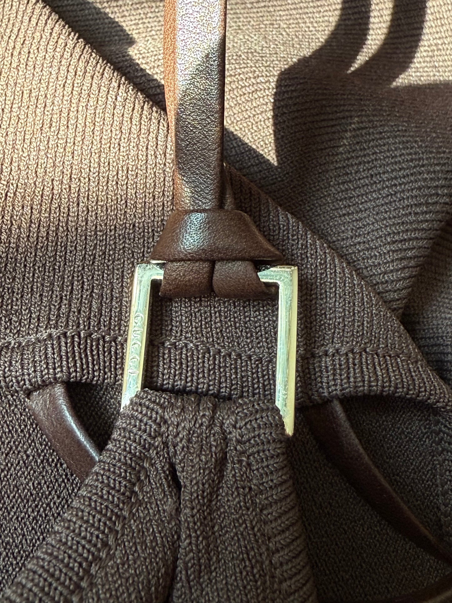 Gucci ss 1998 top