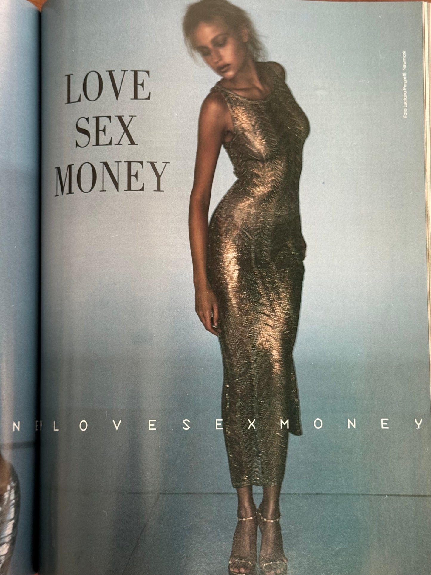 LSM ss 1999 dress