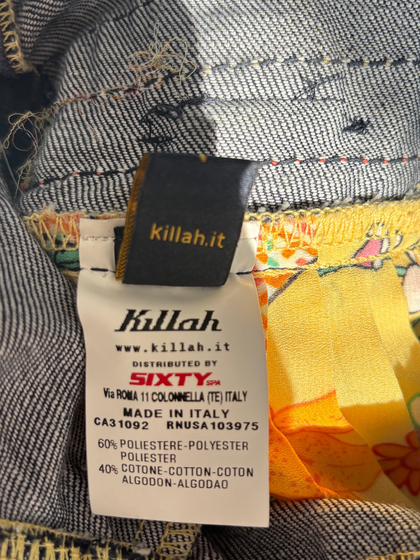 Killah dress