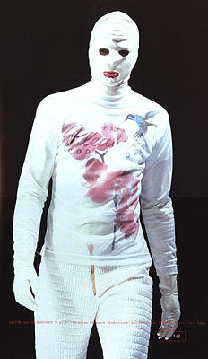 Walter van Beirendonck fw 1995-96 top