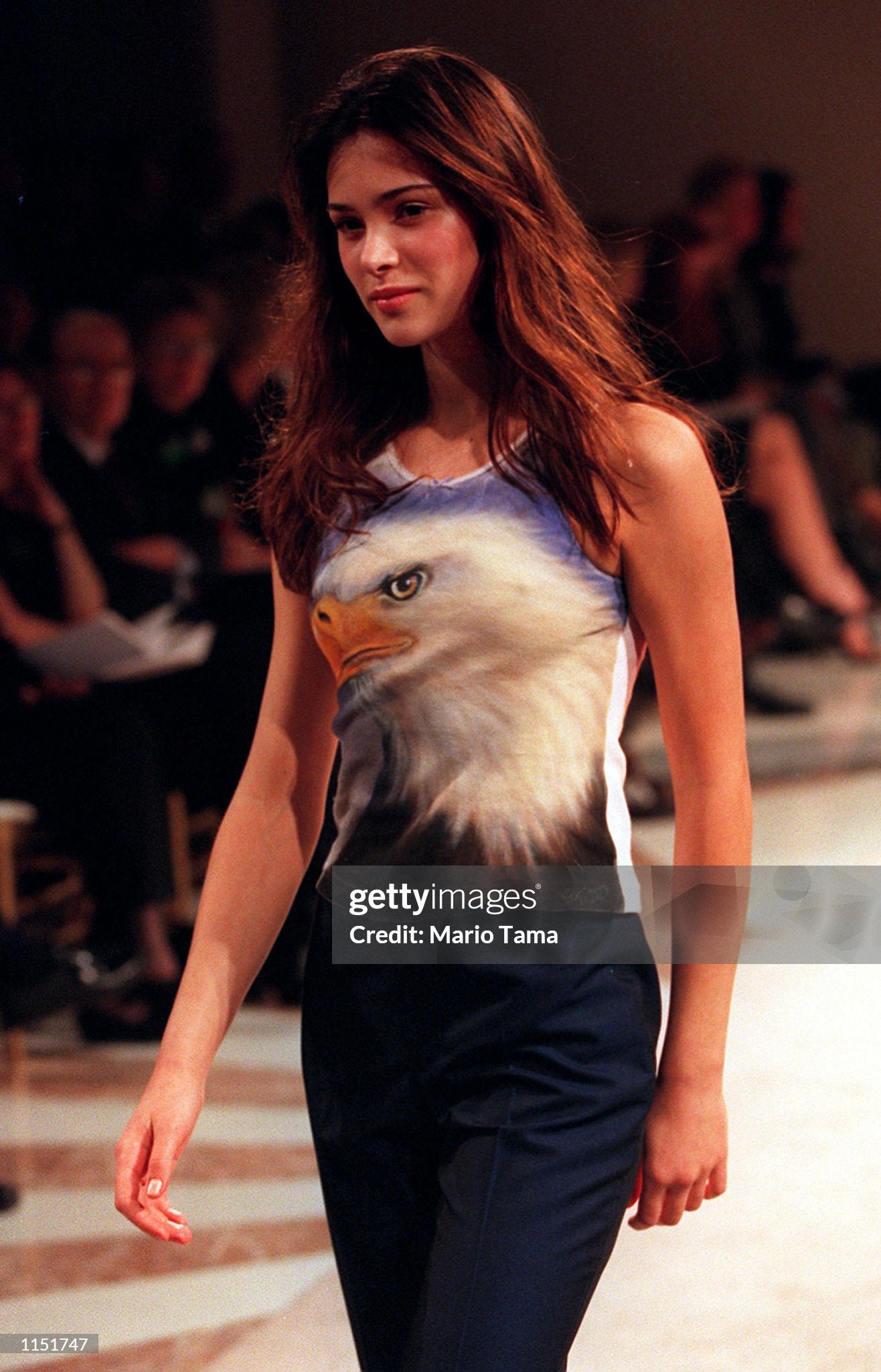 Chloé ss 1999 top