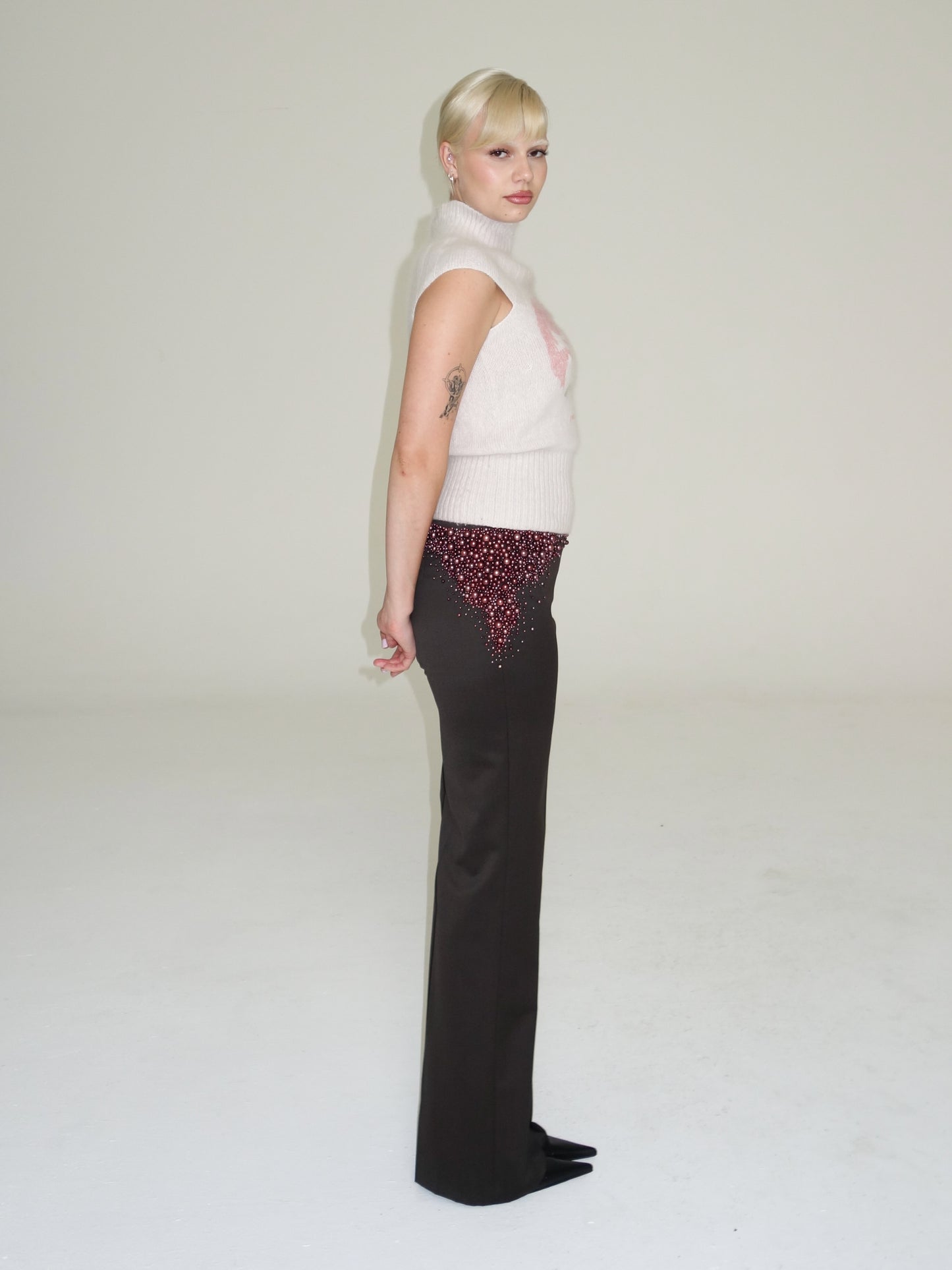 Chloé Stella McCartney fw 2001 pants