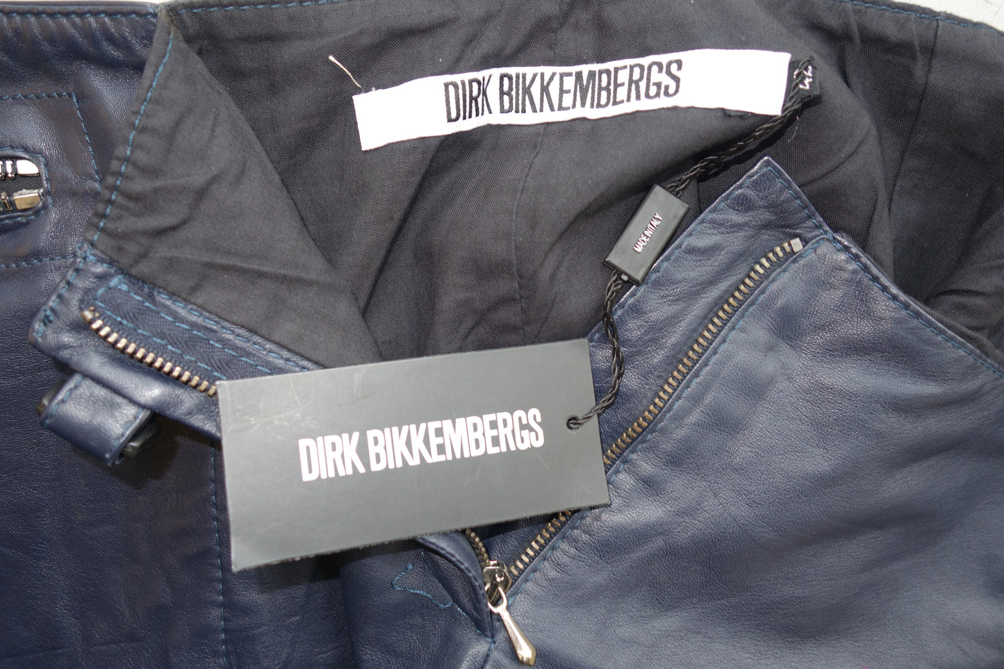 Dirk Bikkembergs shorts