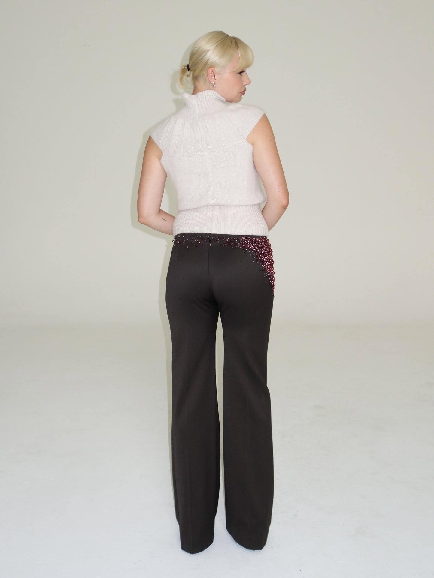 Chloé Stella McCartney fw 2001 pants