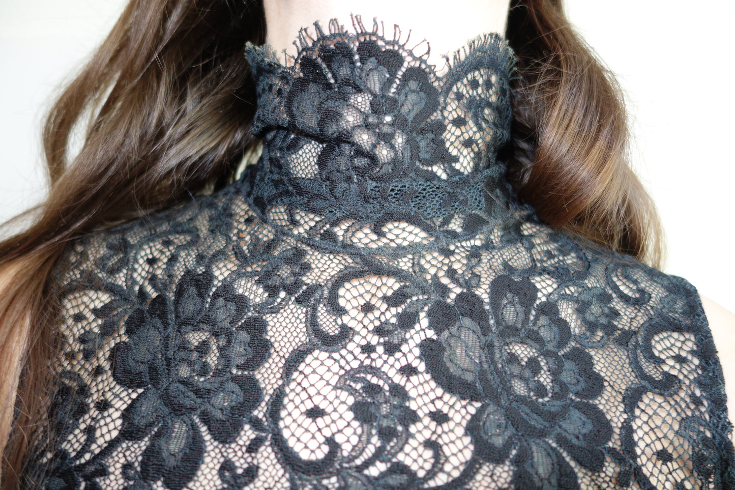 Dolce and Gabbana fw 2001 top