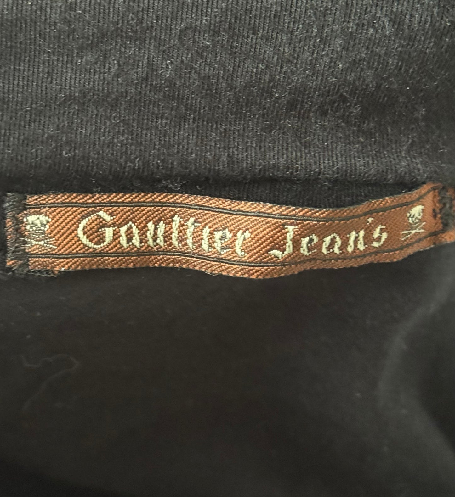 Jean Paul Gaultier skirt