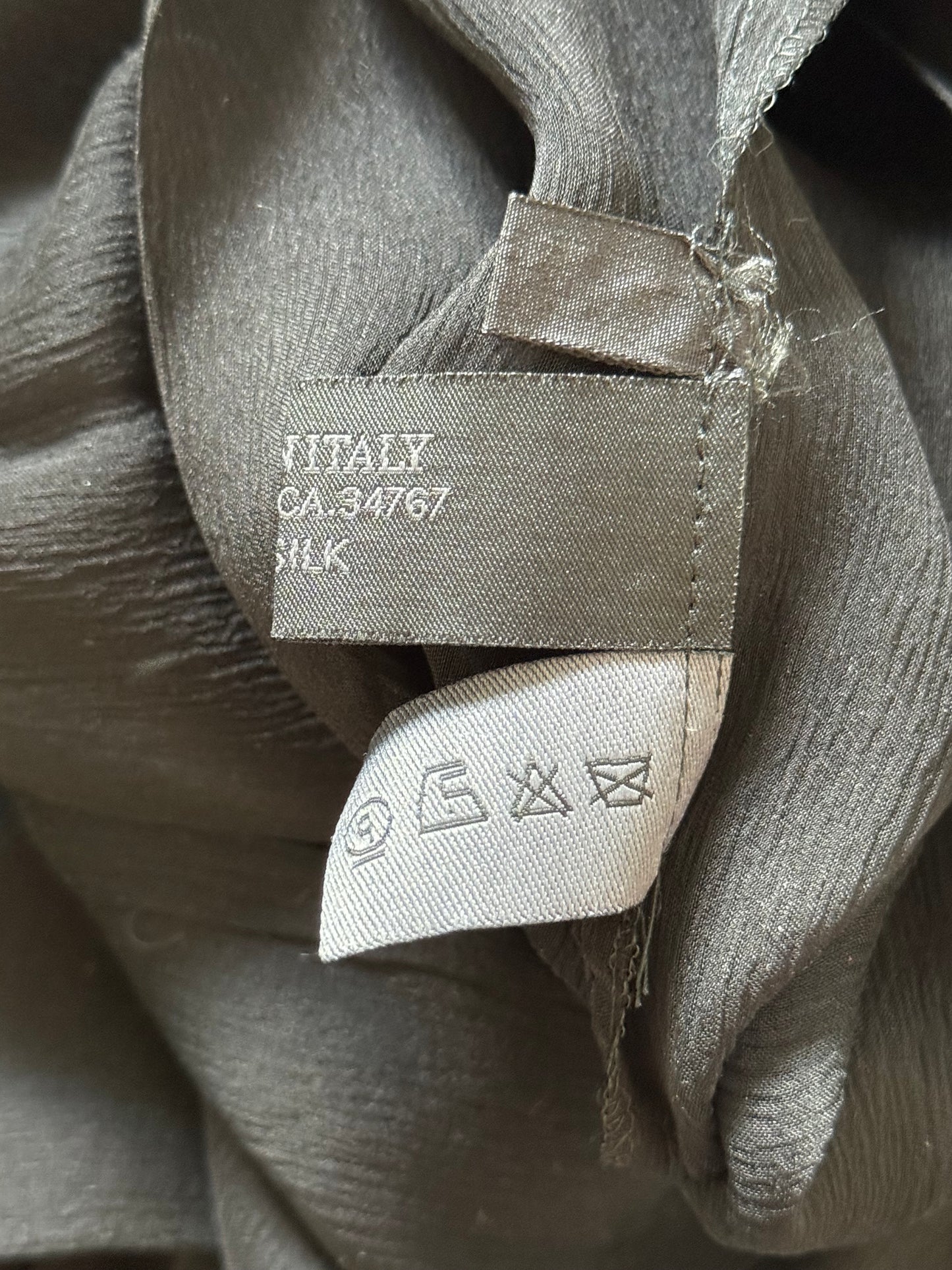 Prada ss 2000 dress