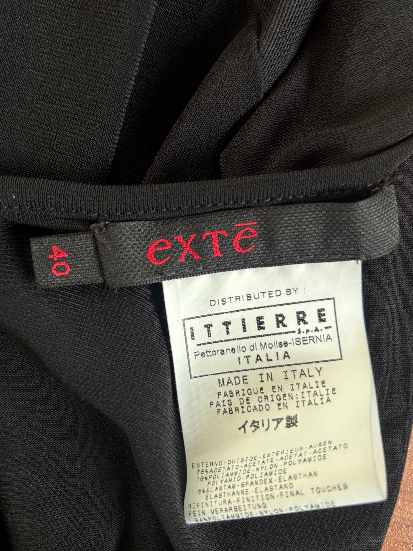 Exte dress