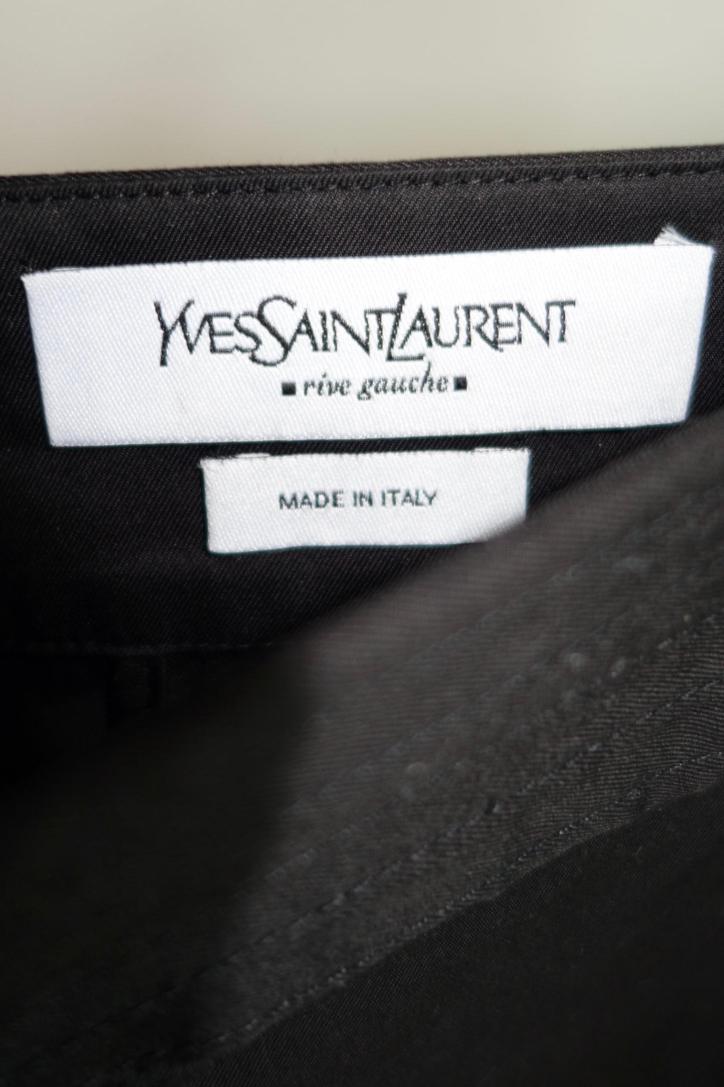 Yves Saint Laurent ss 2002 set
