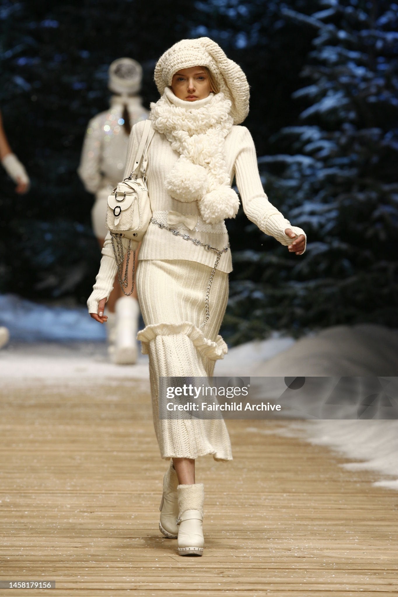 D&G fw 2006 skirt