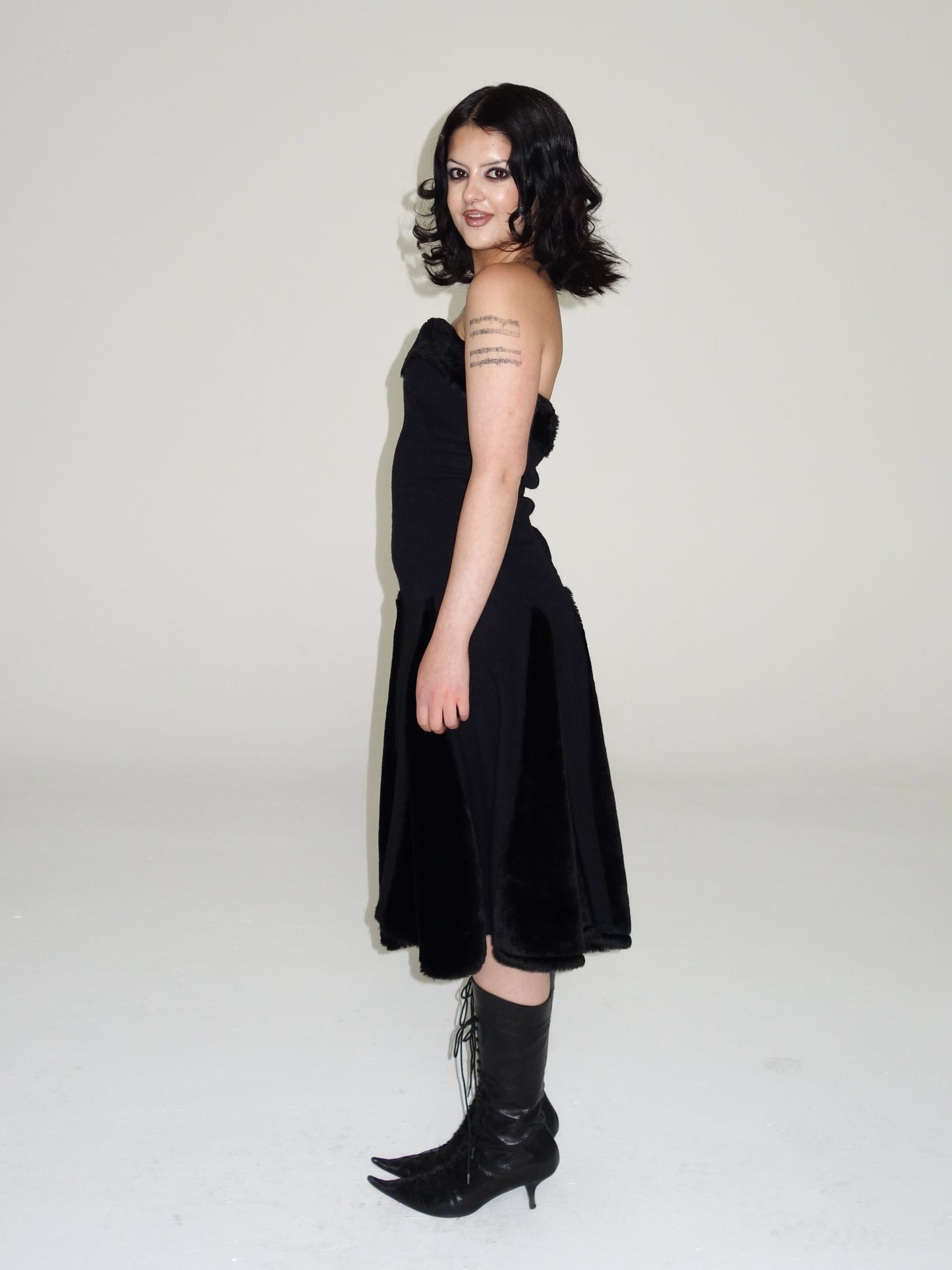 Swanky Modes dress