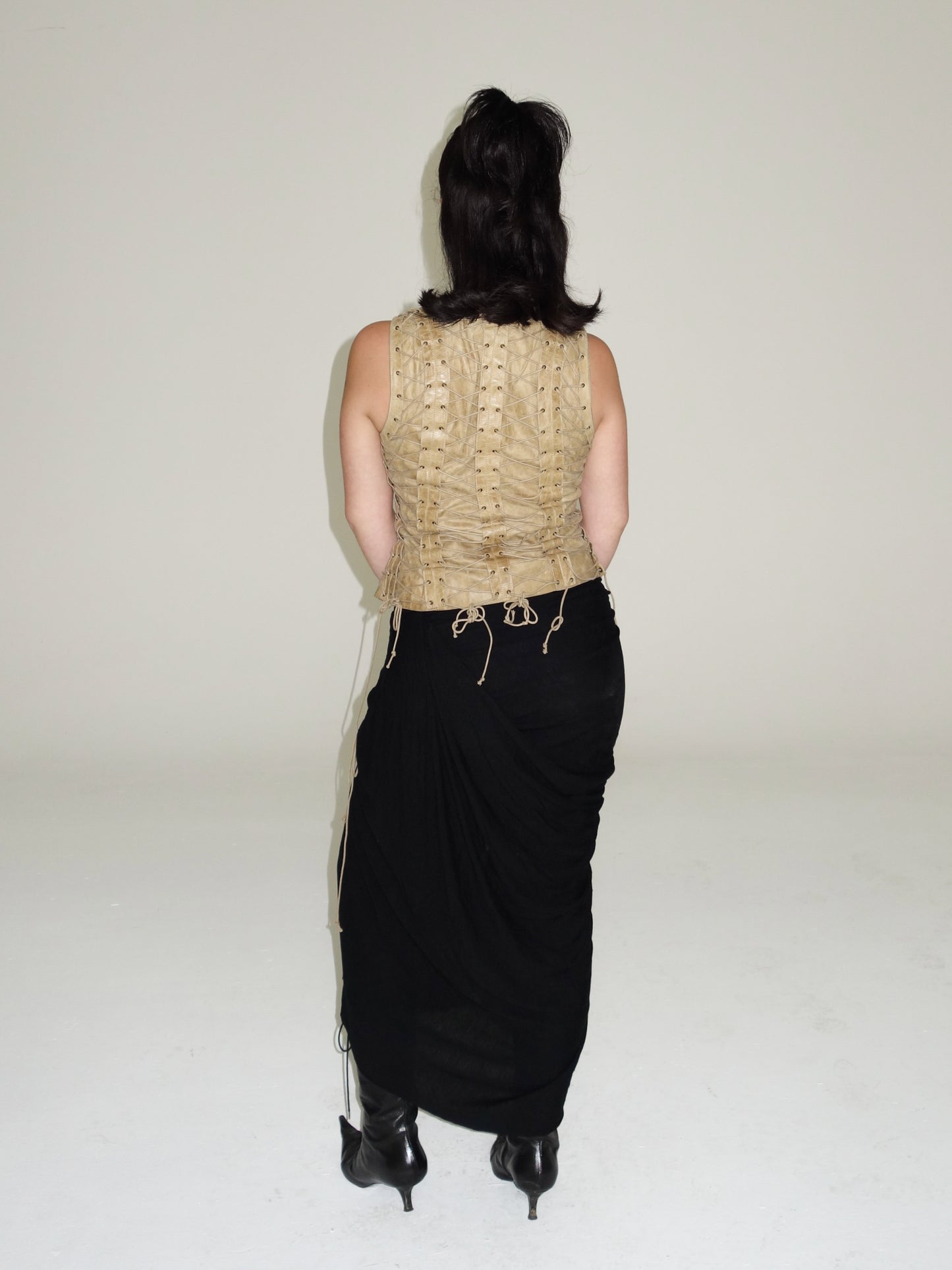 Plein Sud Faycal Amor fw 2002 vest