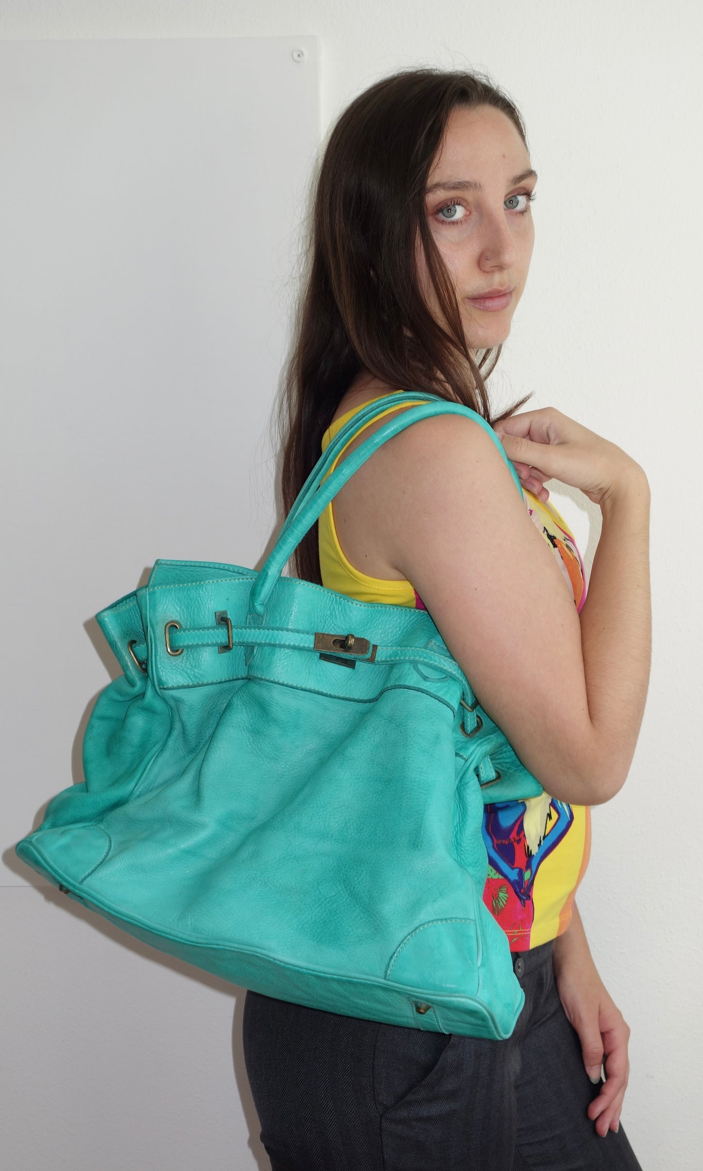 Firkin bag