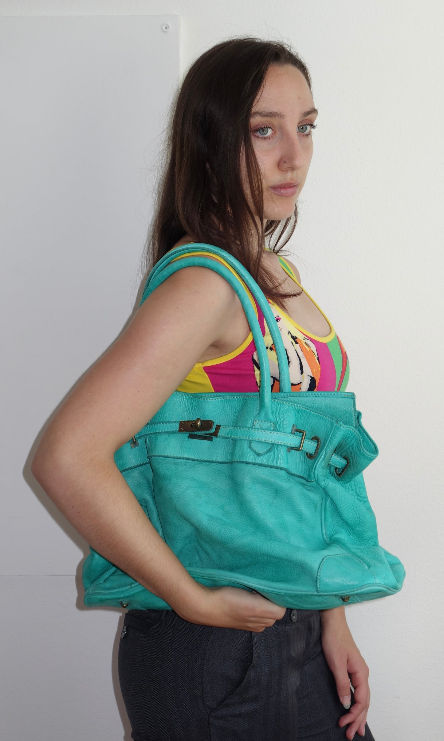 Firkin bag