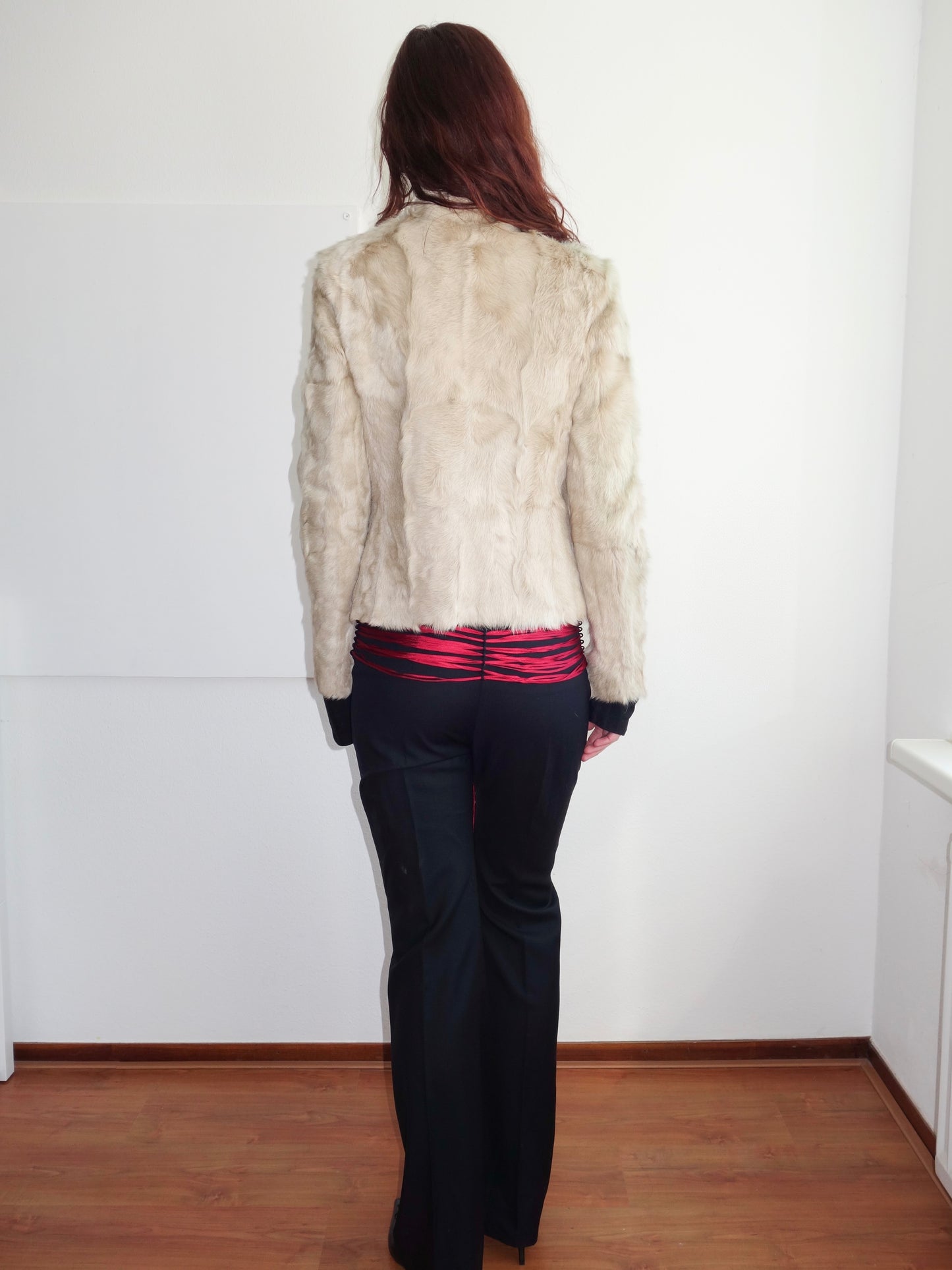 Rifat Ozbek jacket