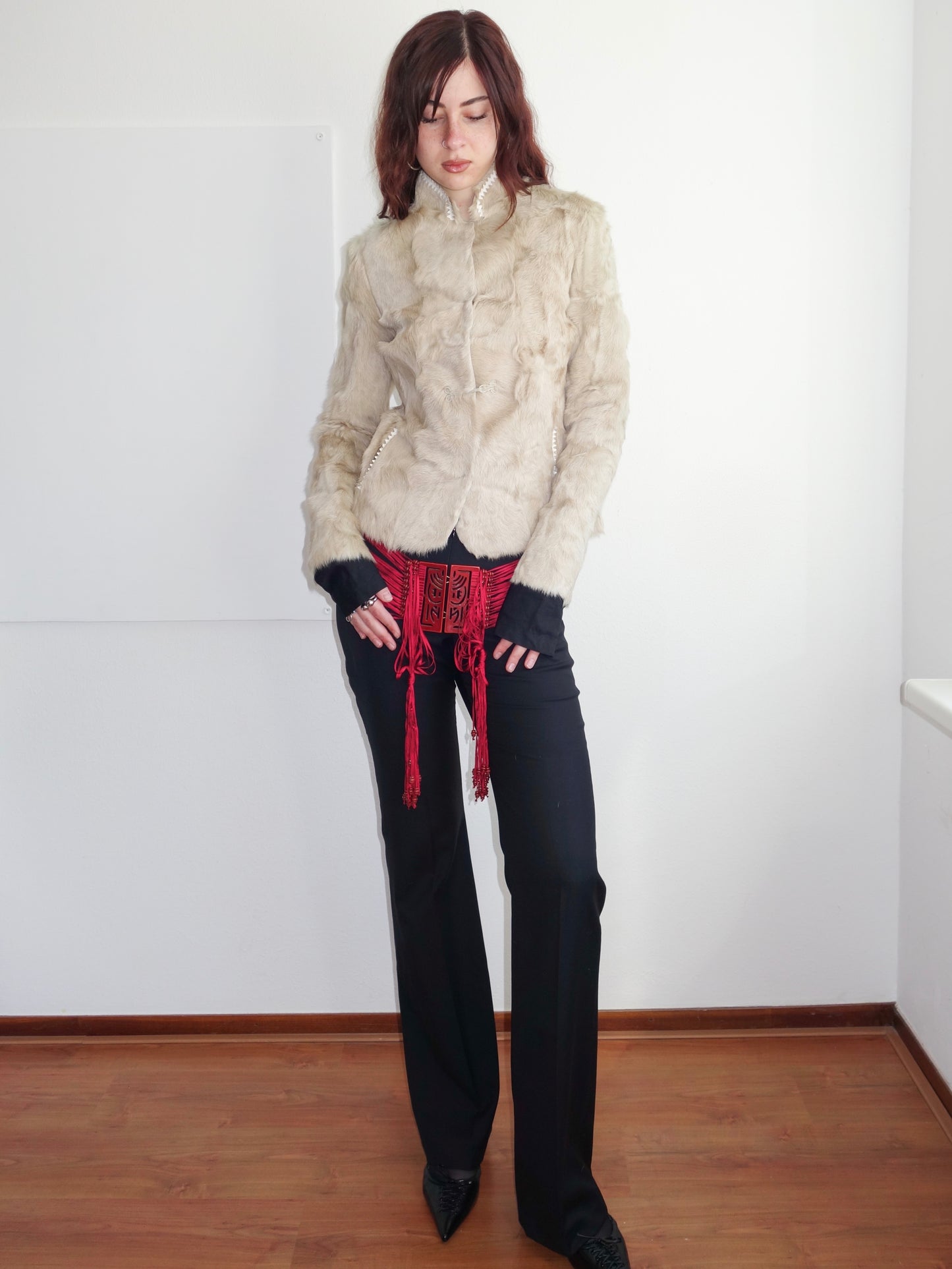 Rifat Ozbek jacket