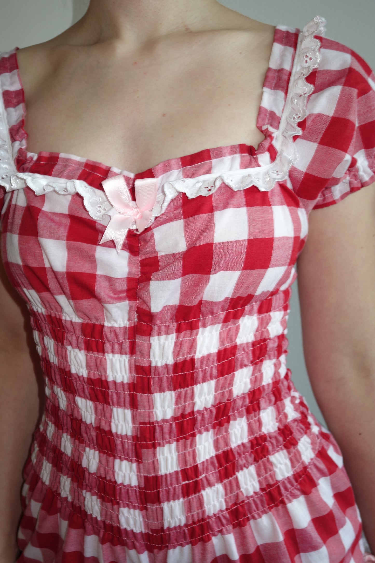 Handmade romper