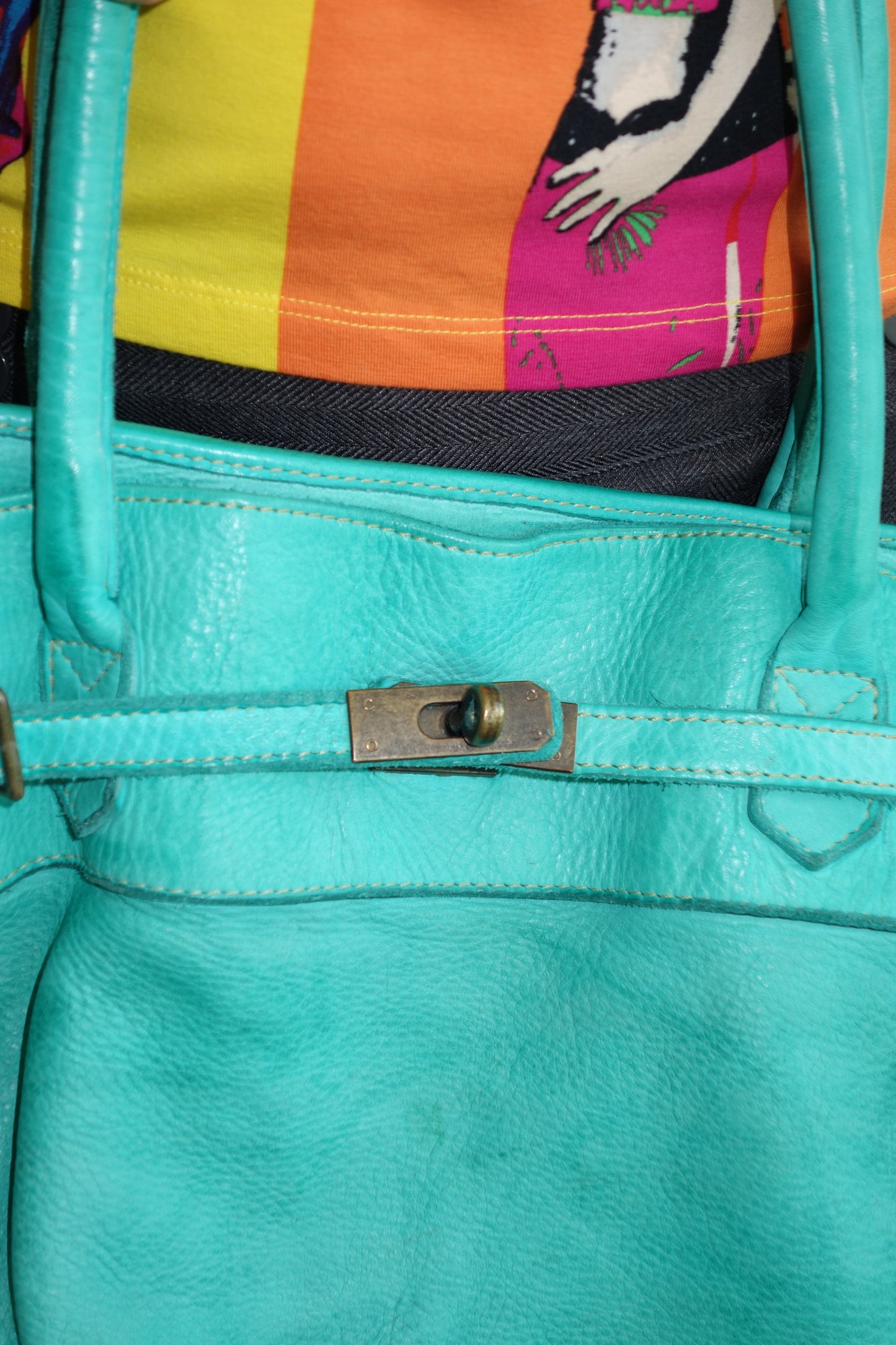 Firkin bag