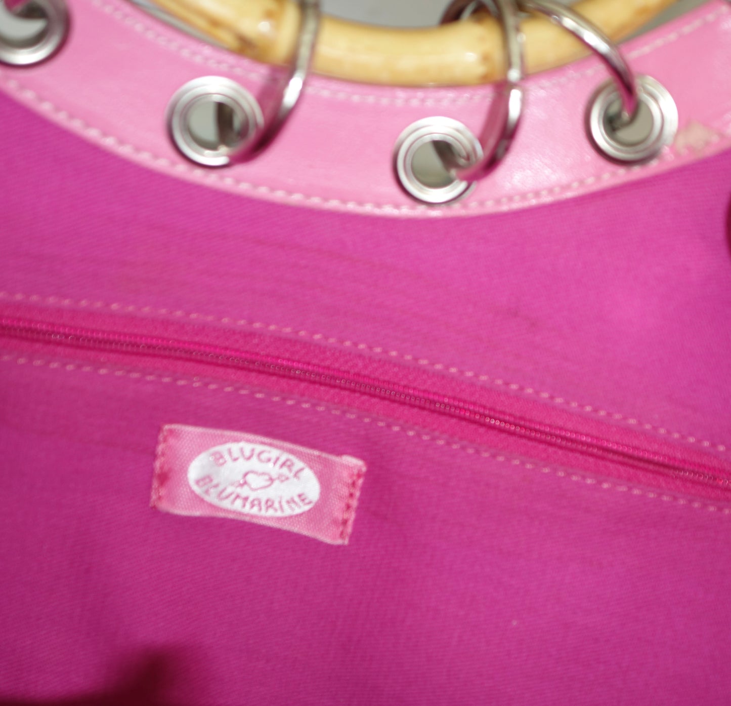 Blumarine bag