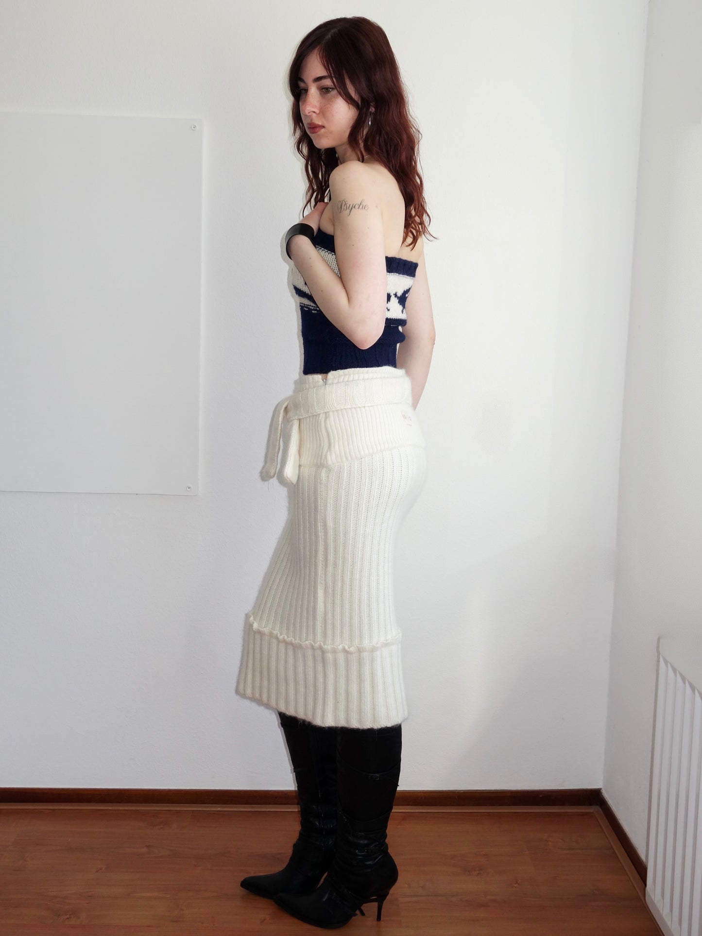 D&G fw 2006 skirt