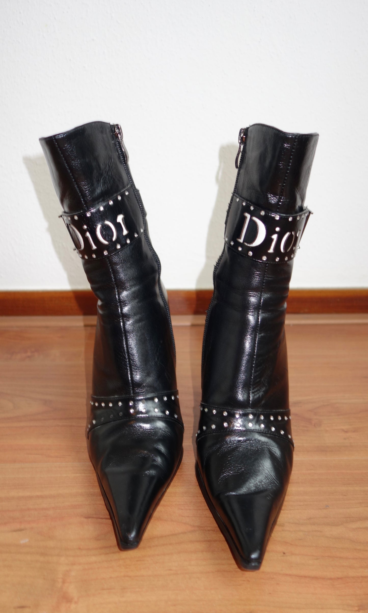 Dior by John Galliano boots