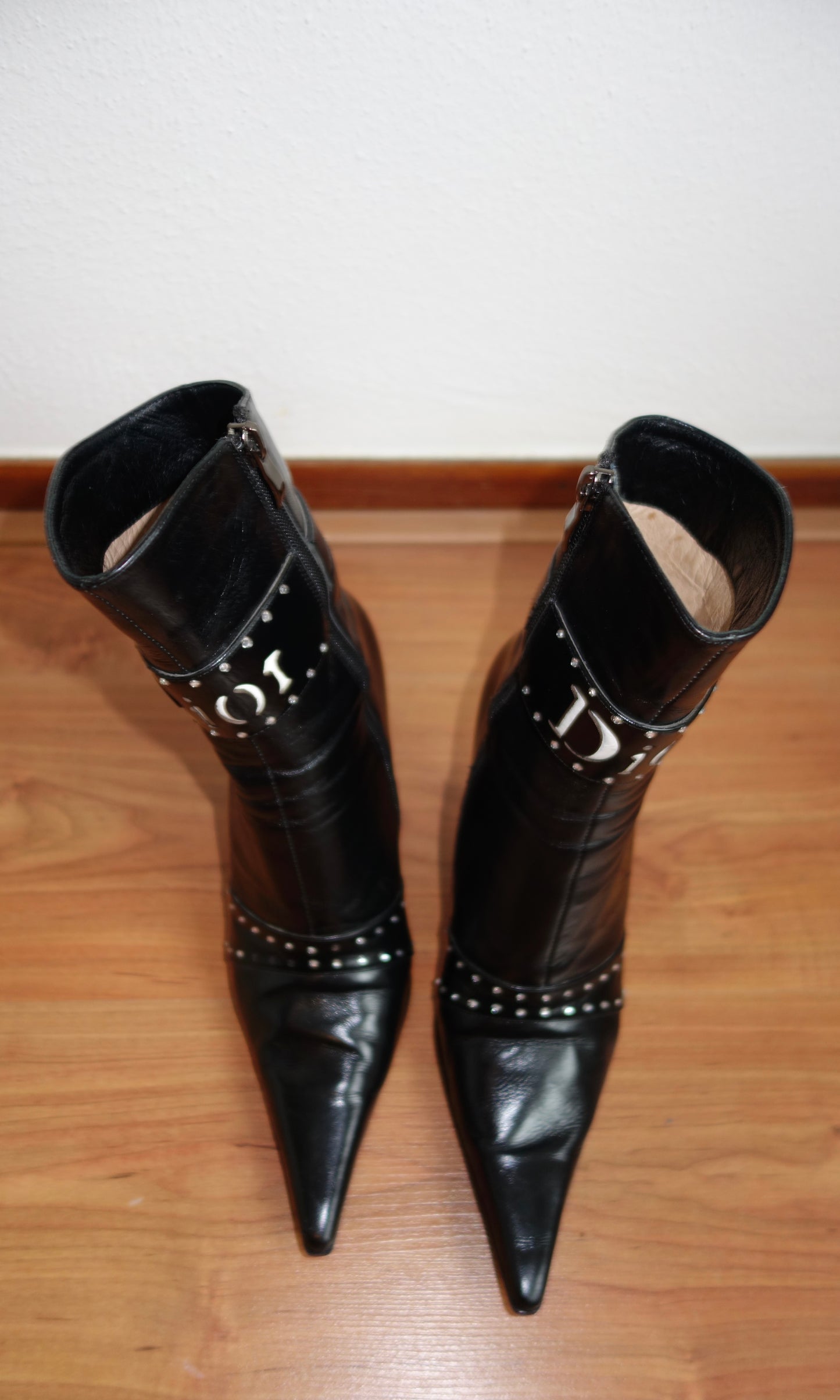 Dior by John Galliano boots