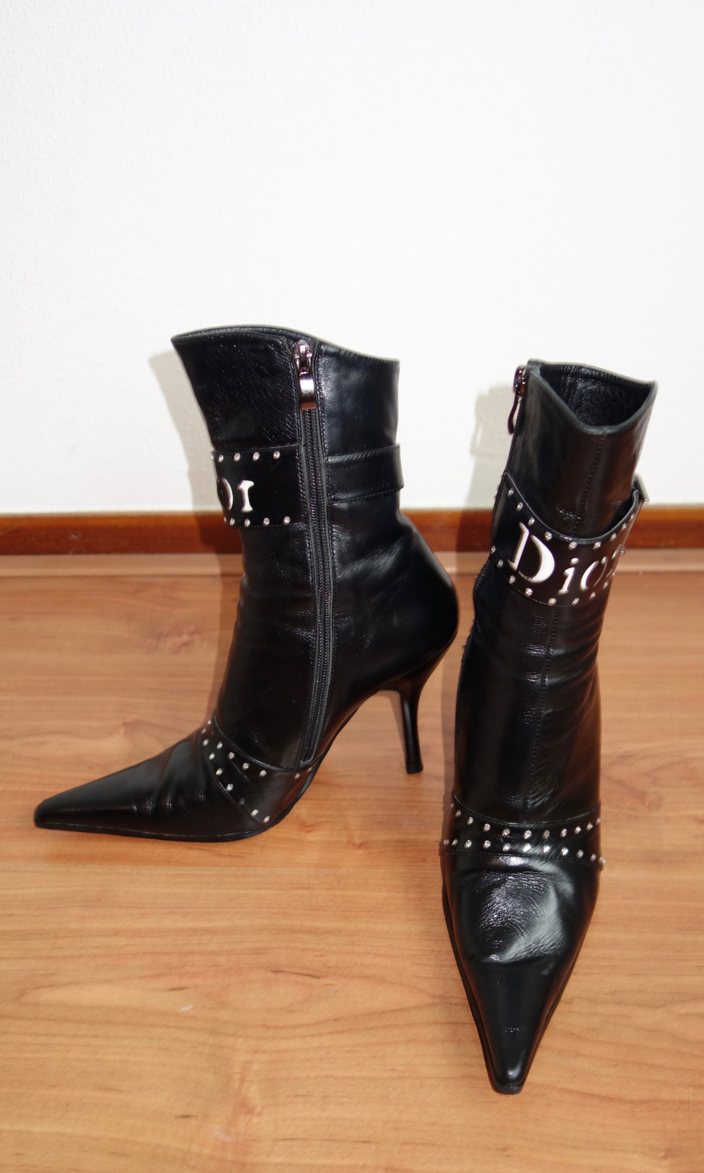 Dior by John Galliano boots
