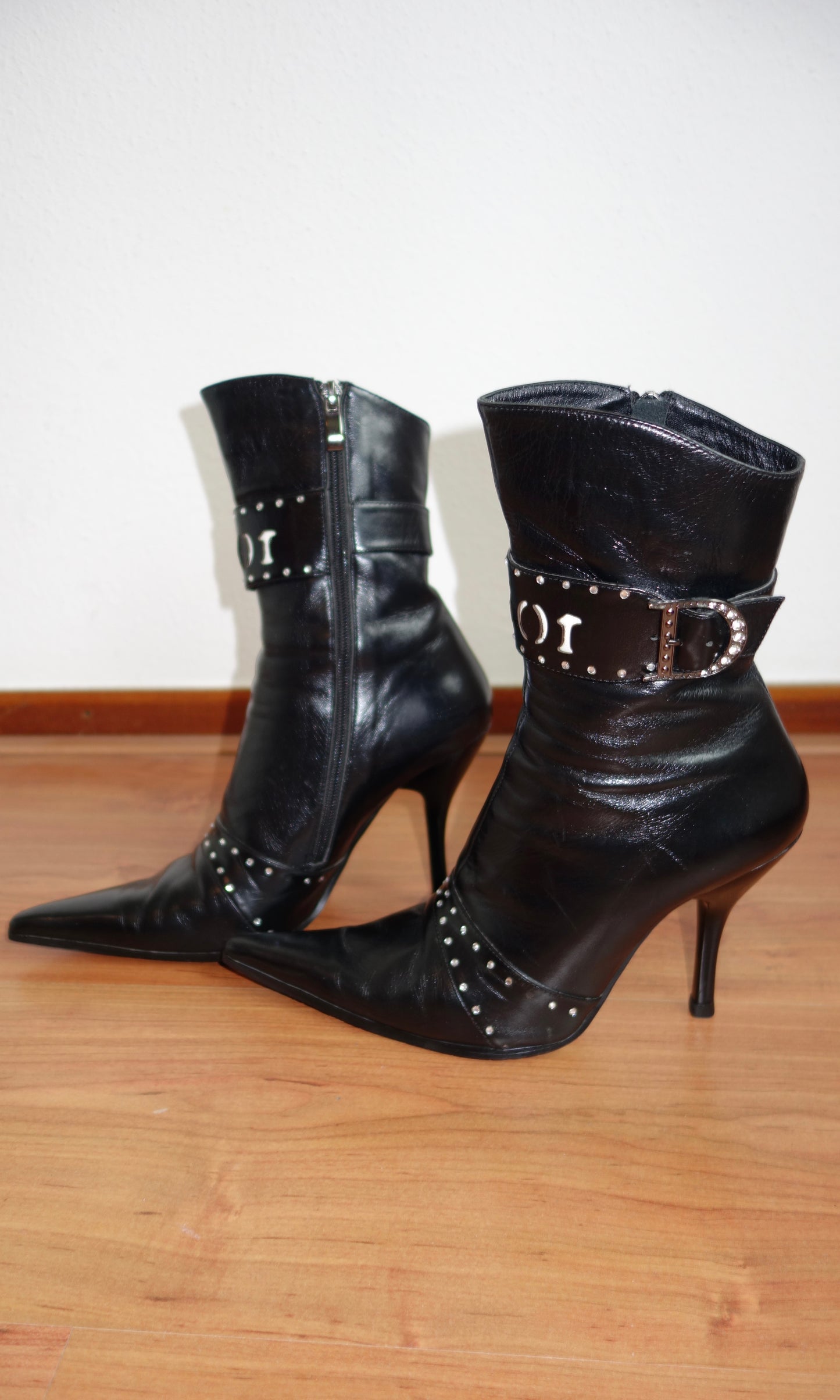 Dior by John Galliano boots