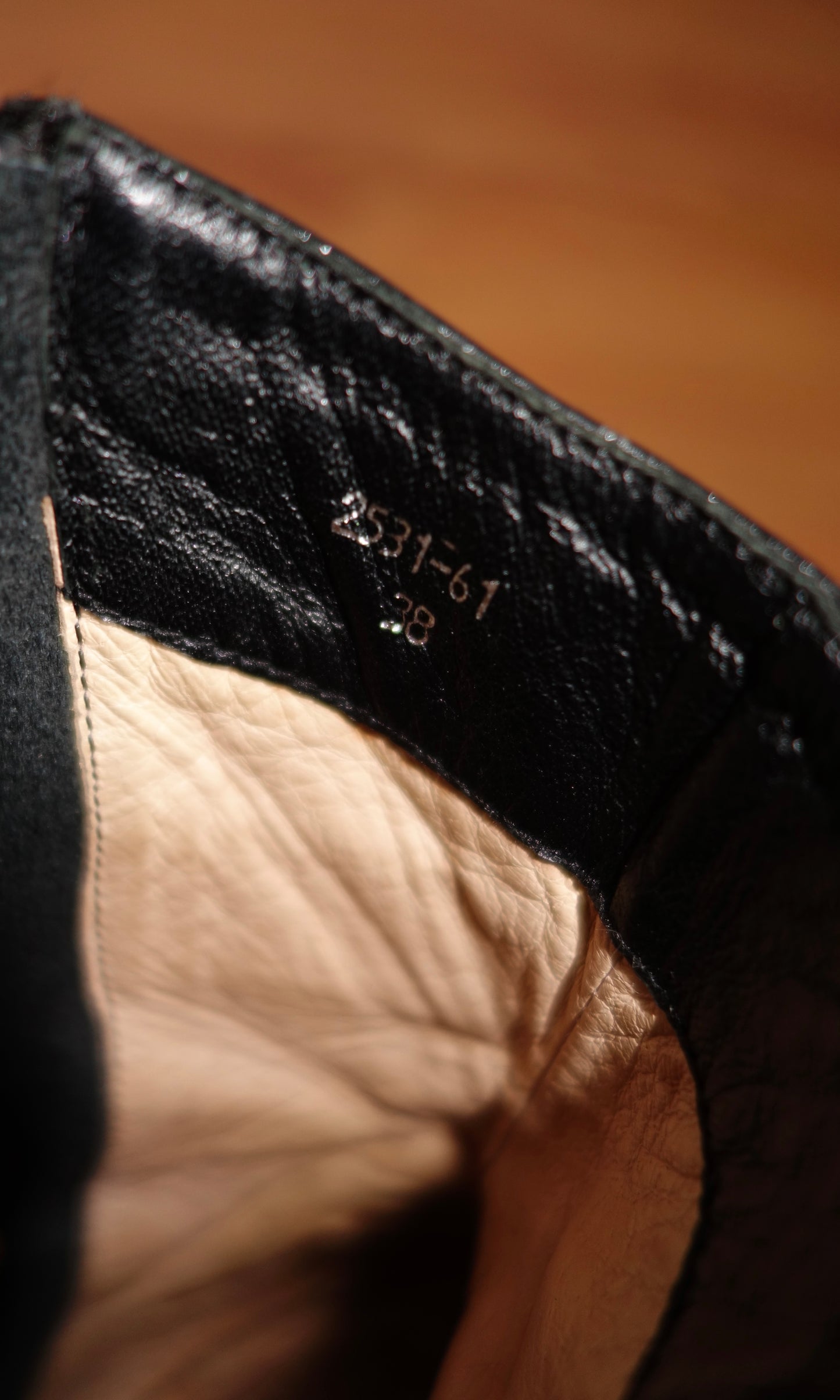 Dior by John Galliano boots