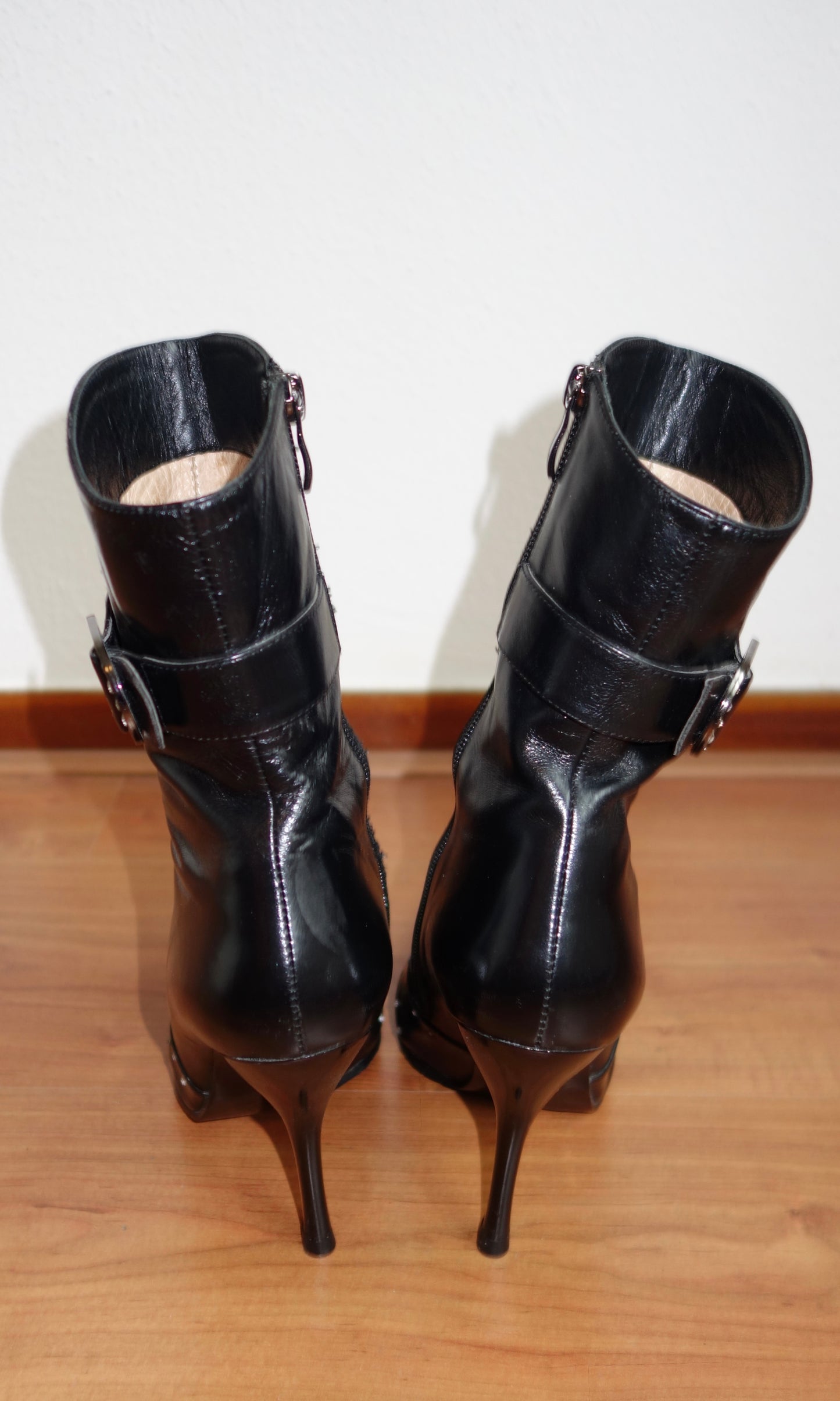 Dior by John Galliano boots