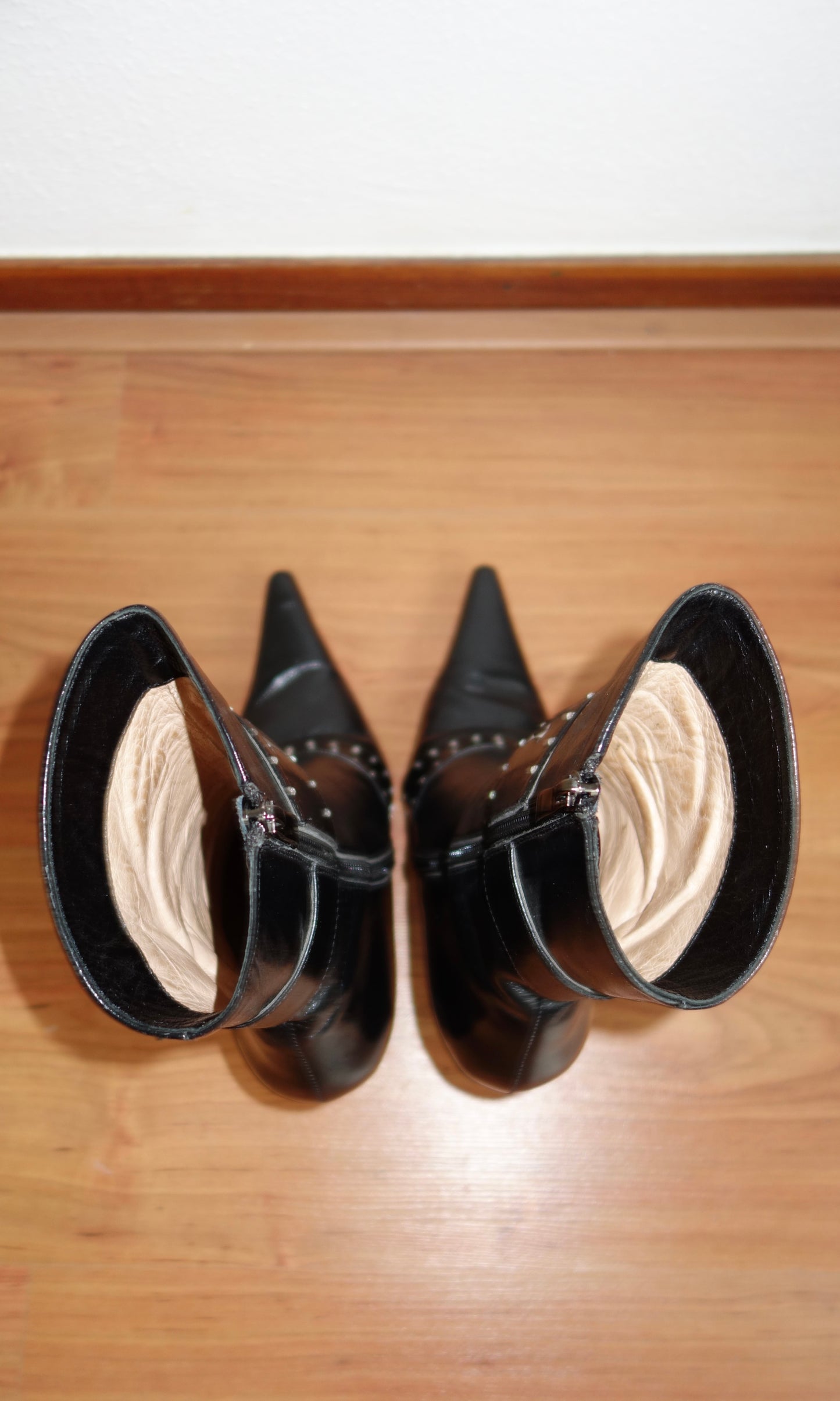 Dior by John Galliano boots