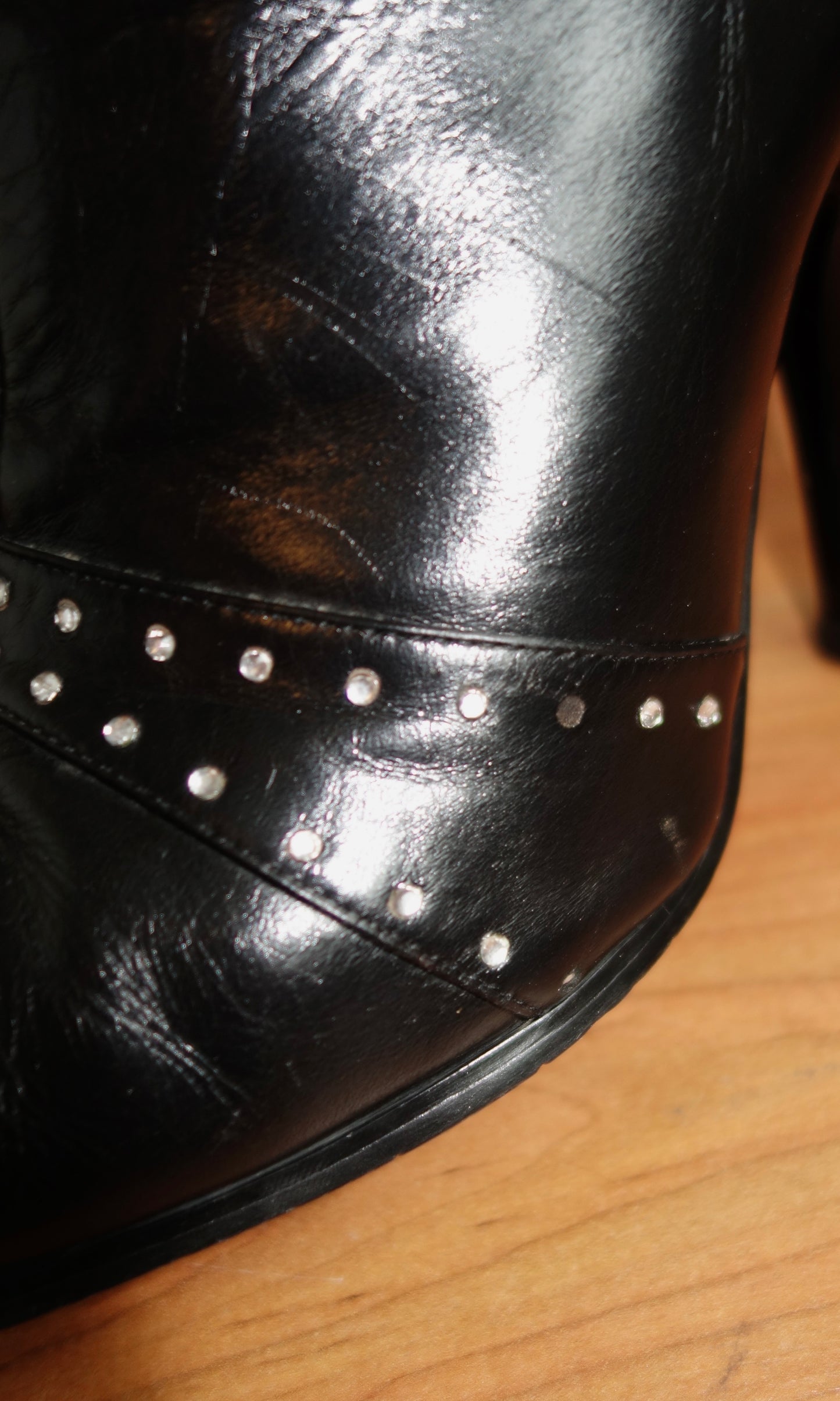 Dior by John Galliano boots