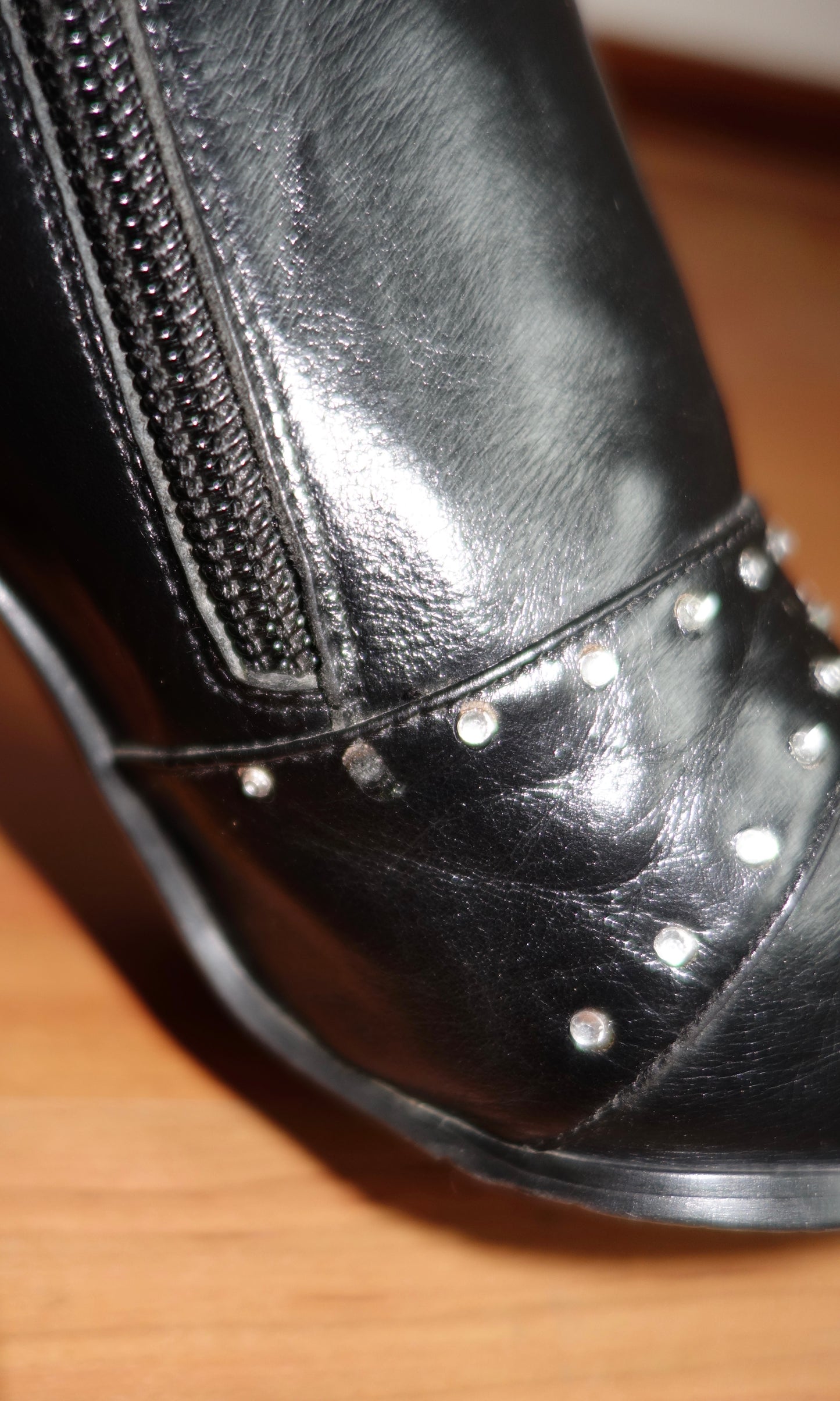 Dior by John Galliano boots