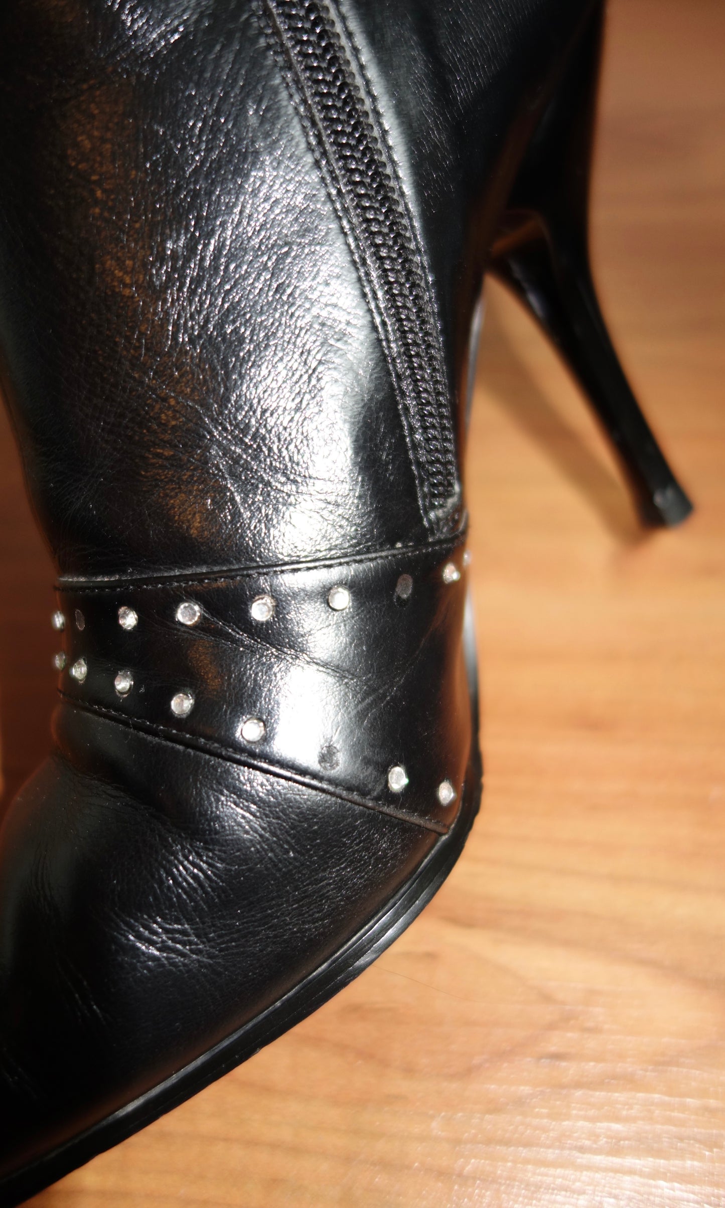 Dior by John Galliano boots