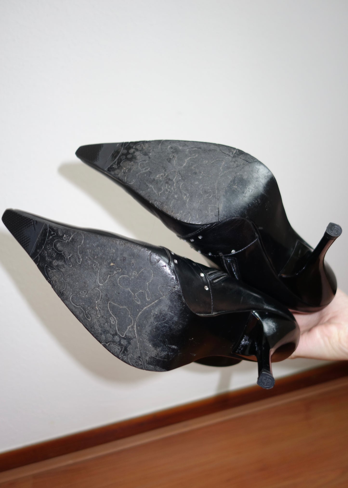Dior by John Galliano boots