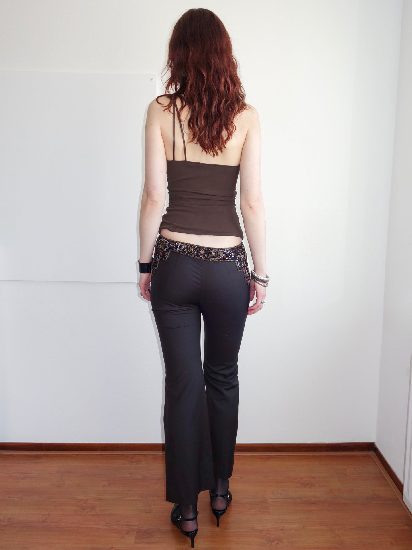 Chloé fw 2000 pants