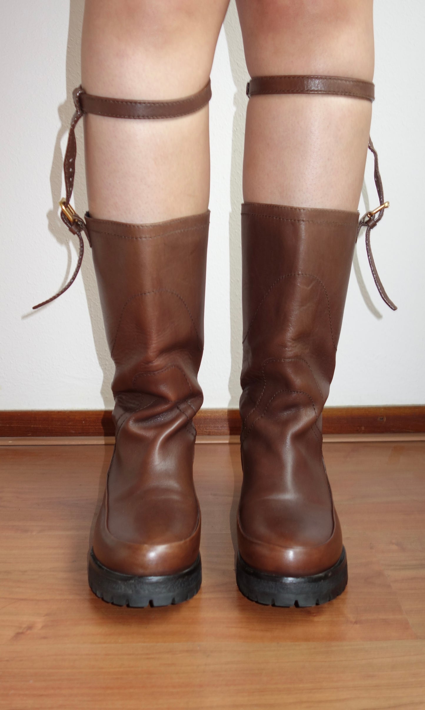 Prada fw 2009 boots