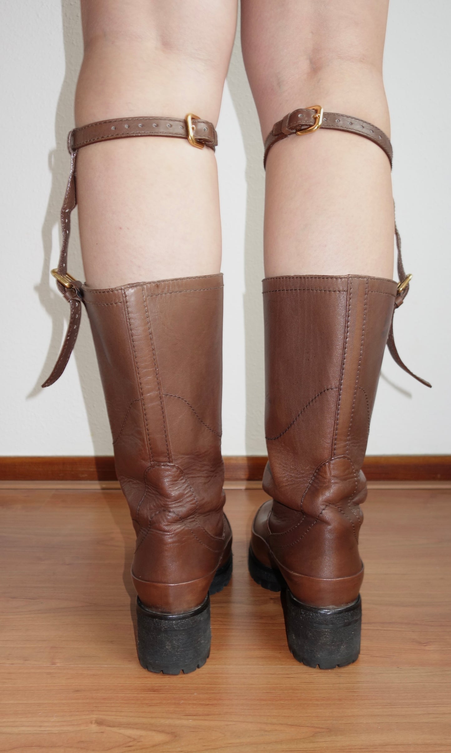 Prada fw 2009 boots