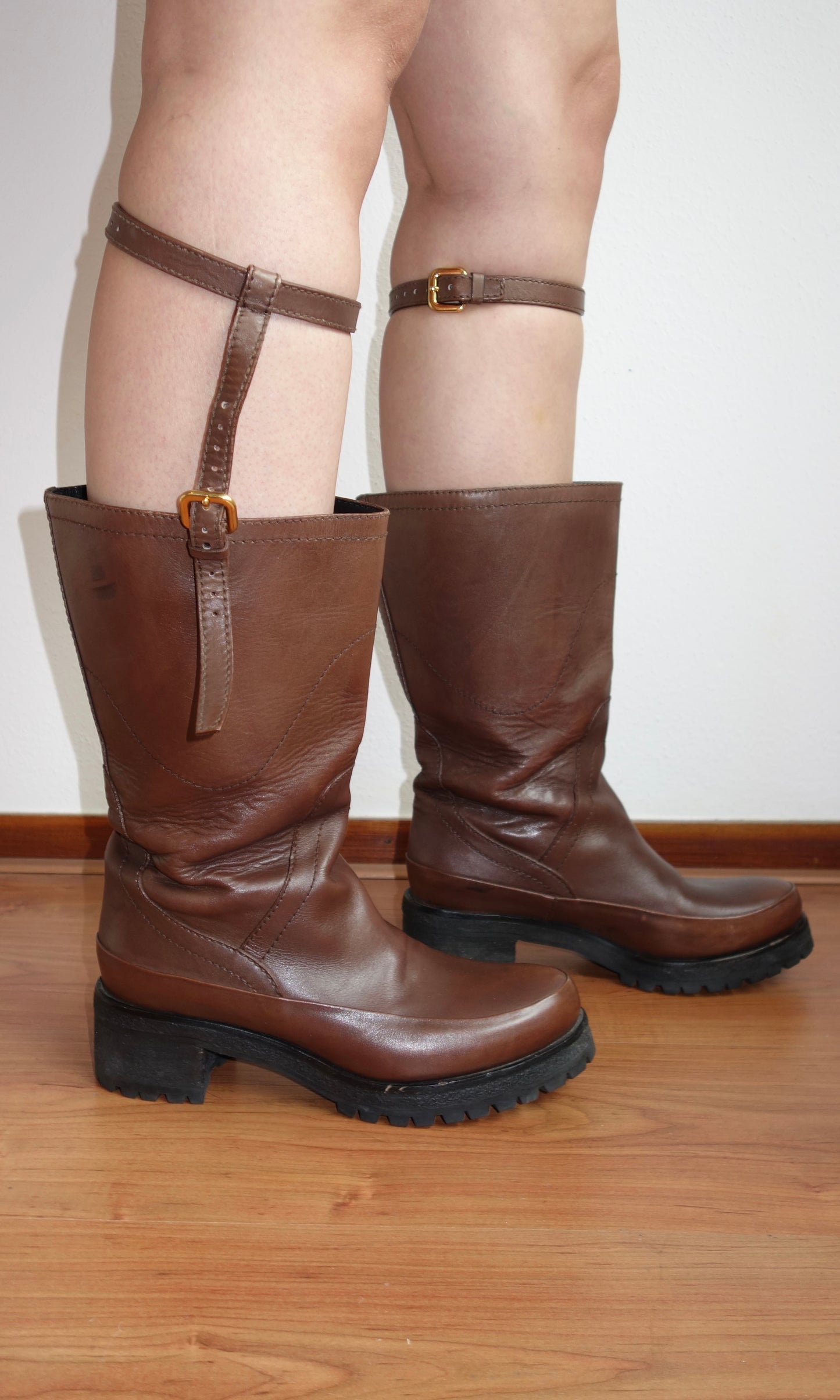 Prada fw 2009 boots