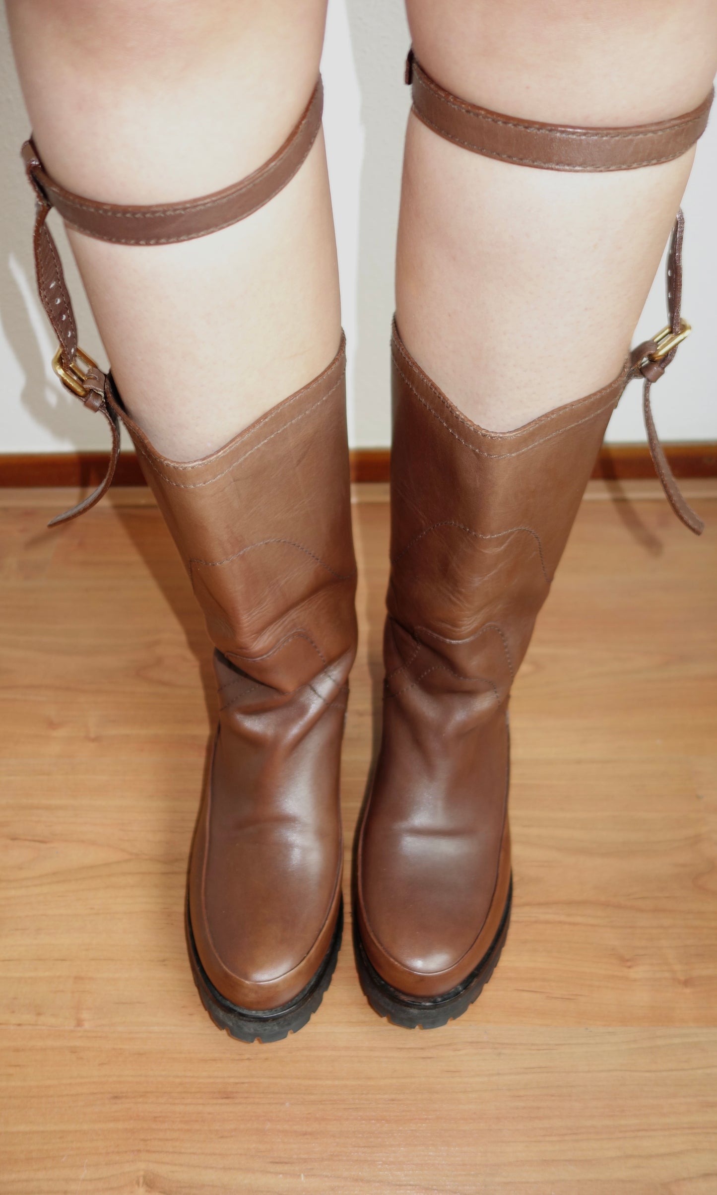 Prada fw 2009 boots