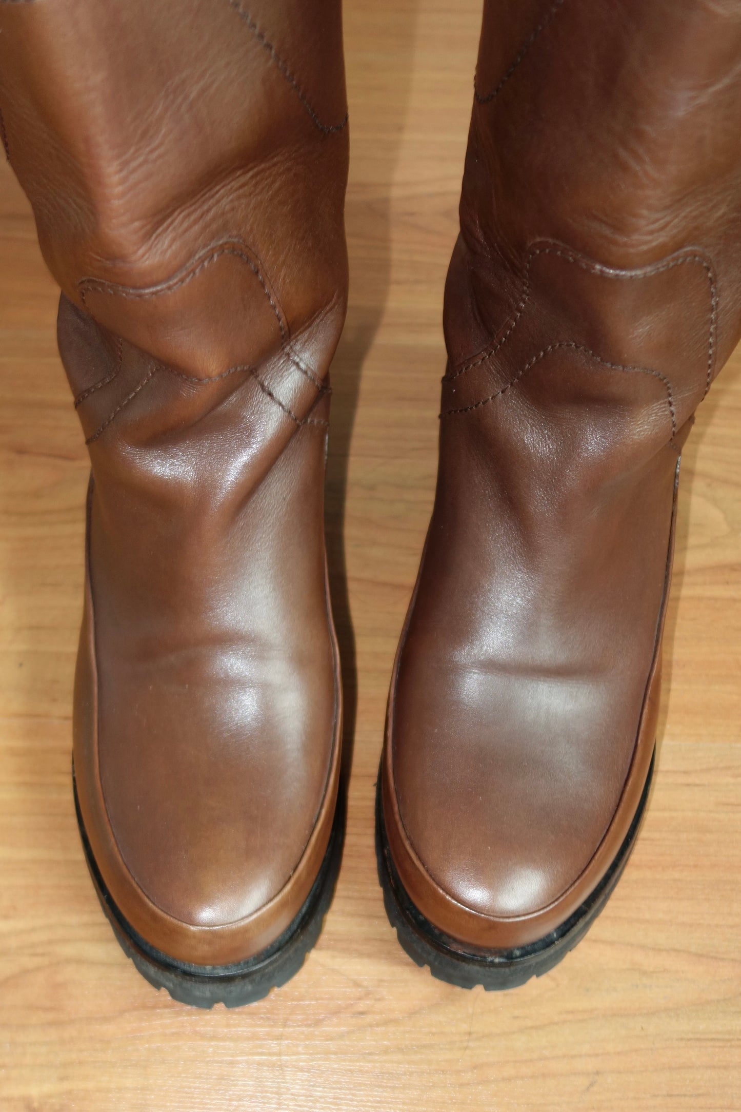 Prada fw 2009 boots
