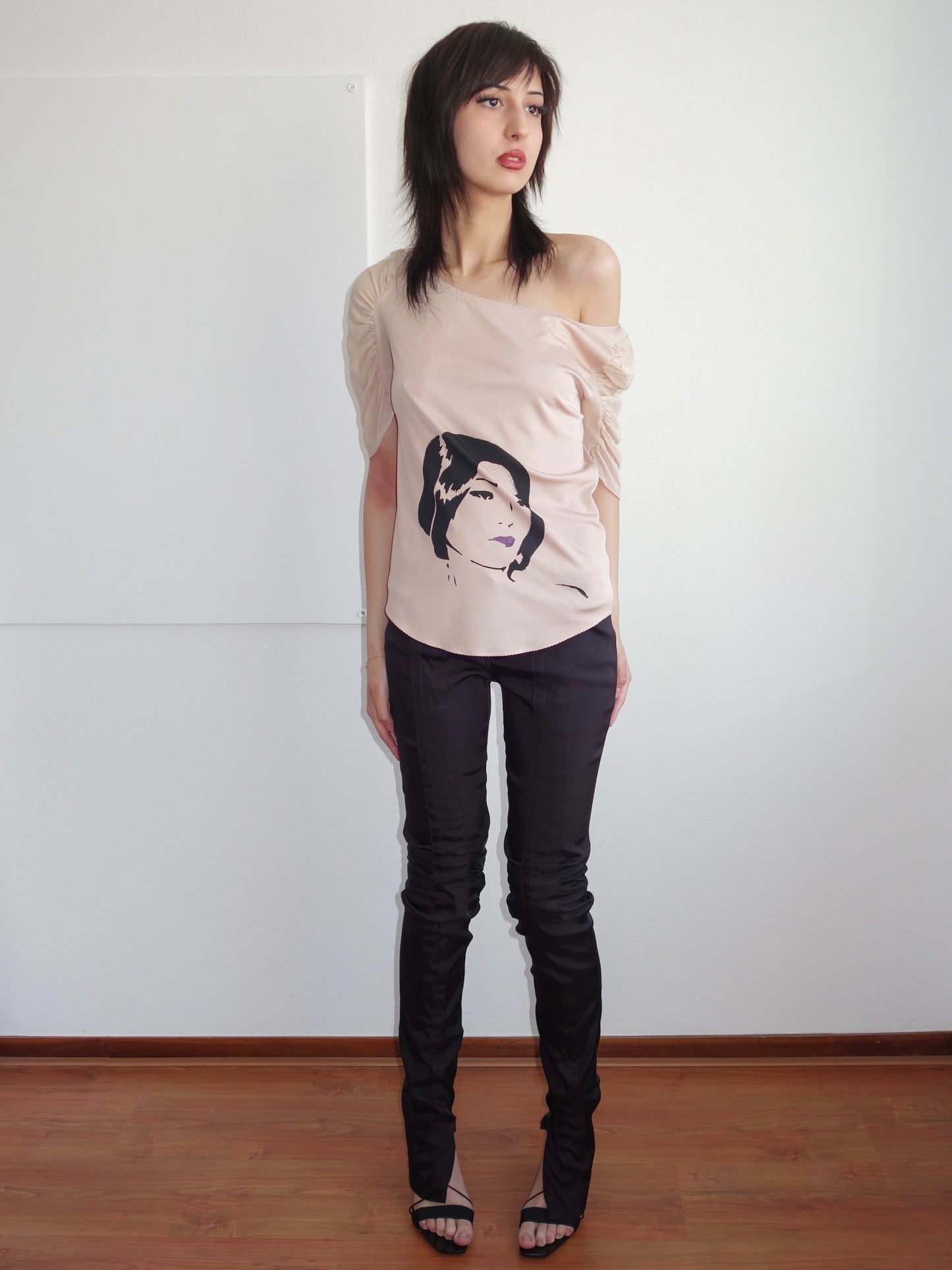 Gucci fw 2004 pants