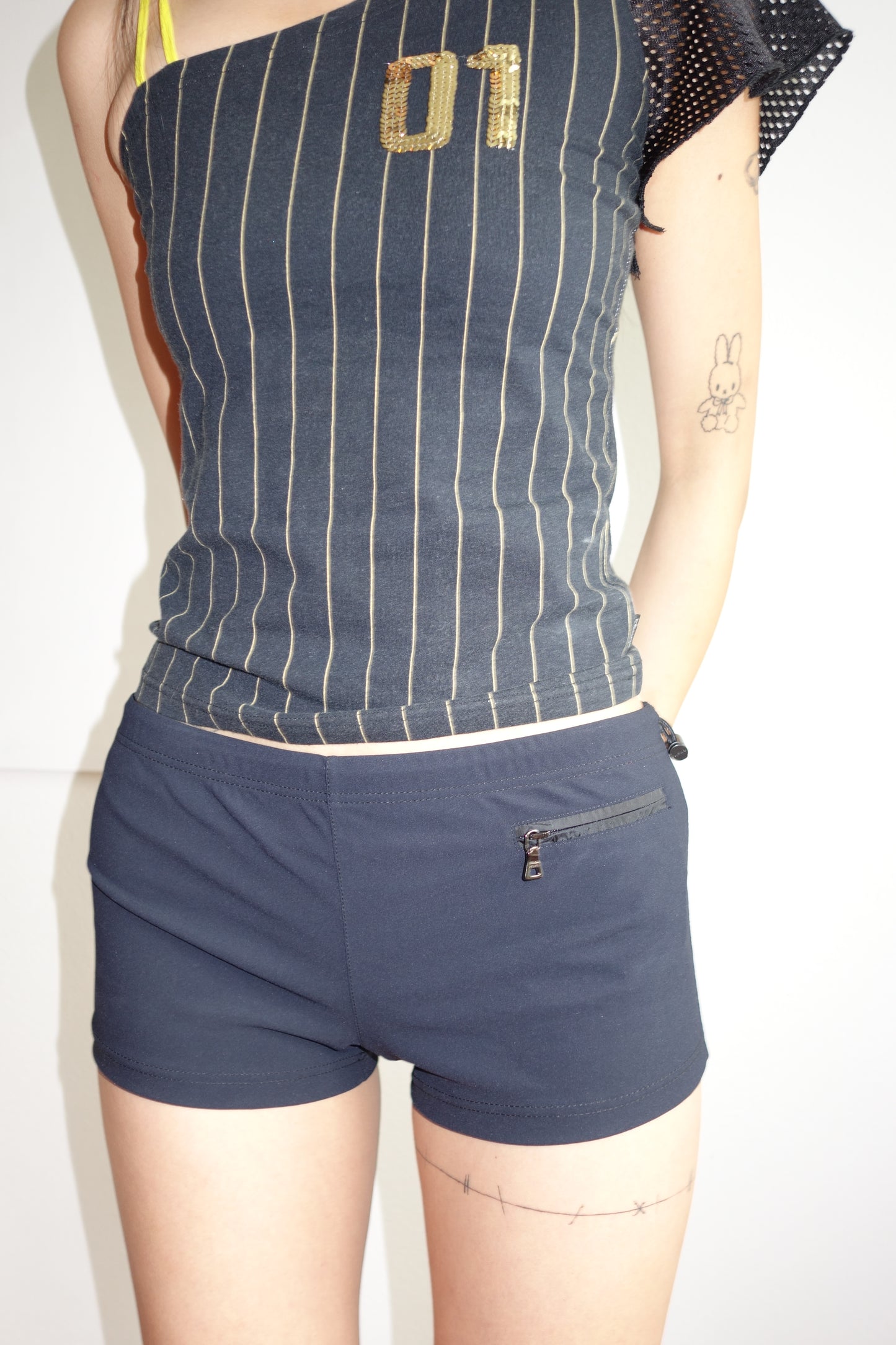 Prada sport shorts