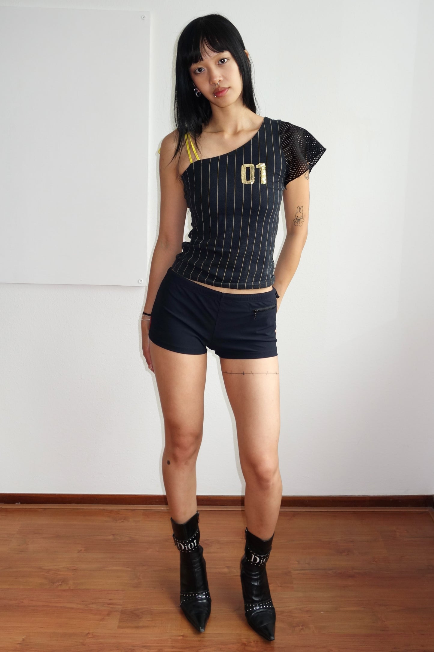 Prada sport shorts