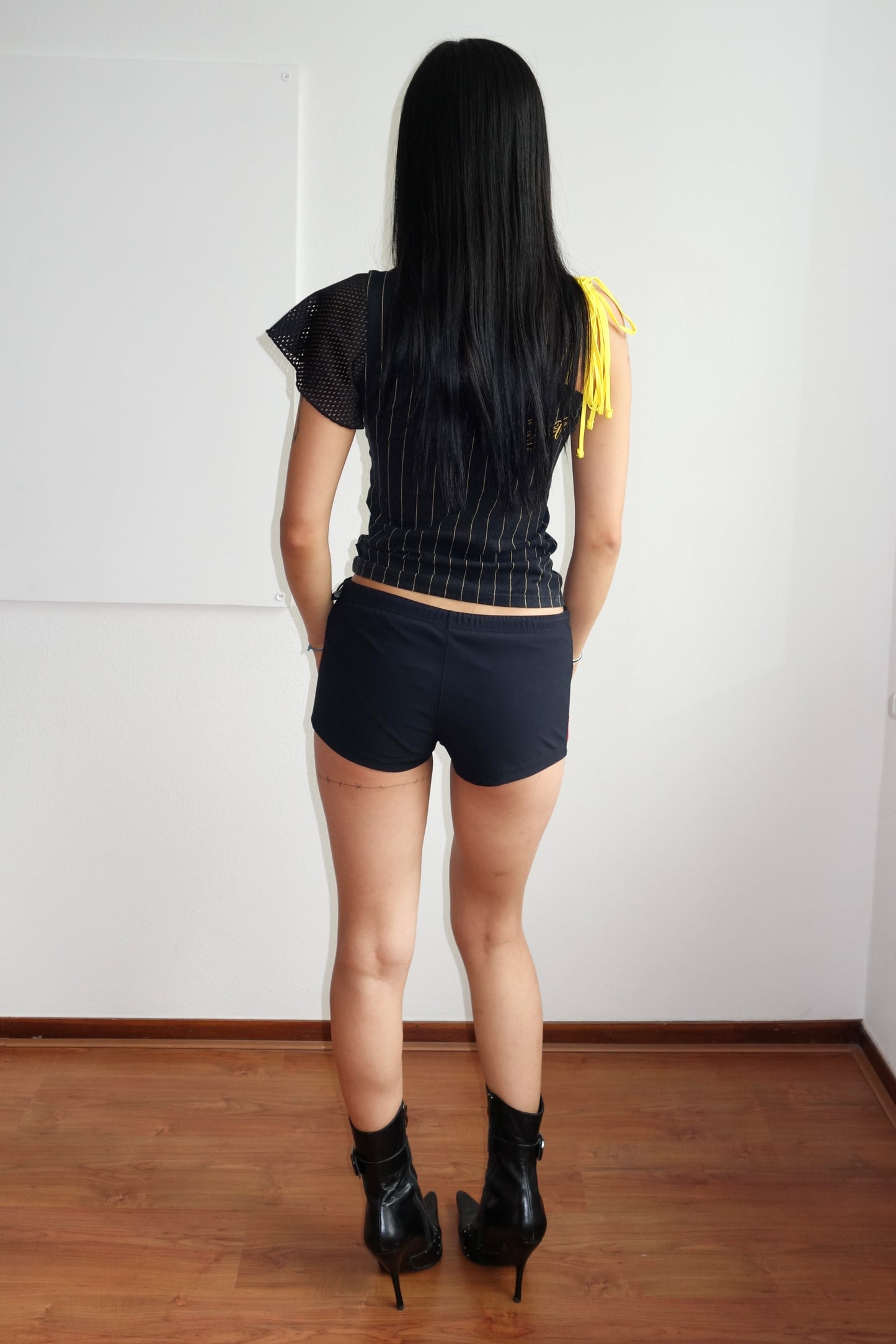 Prada sport shorts