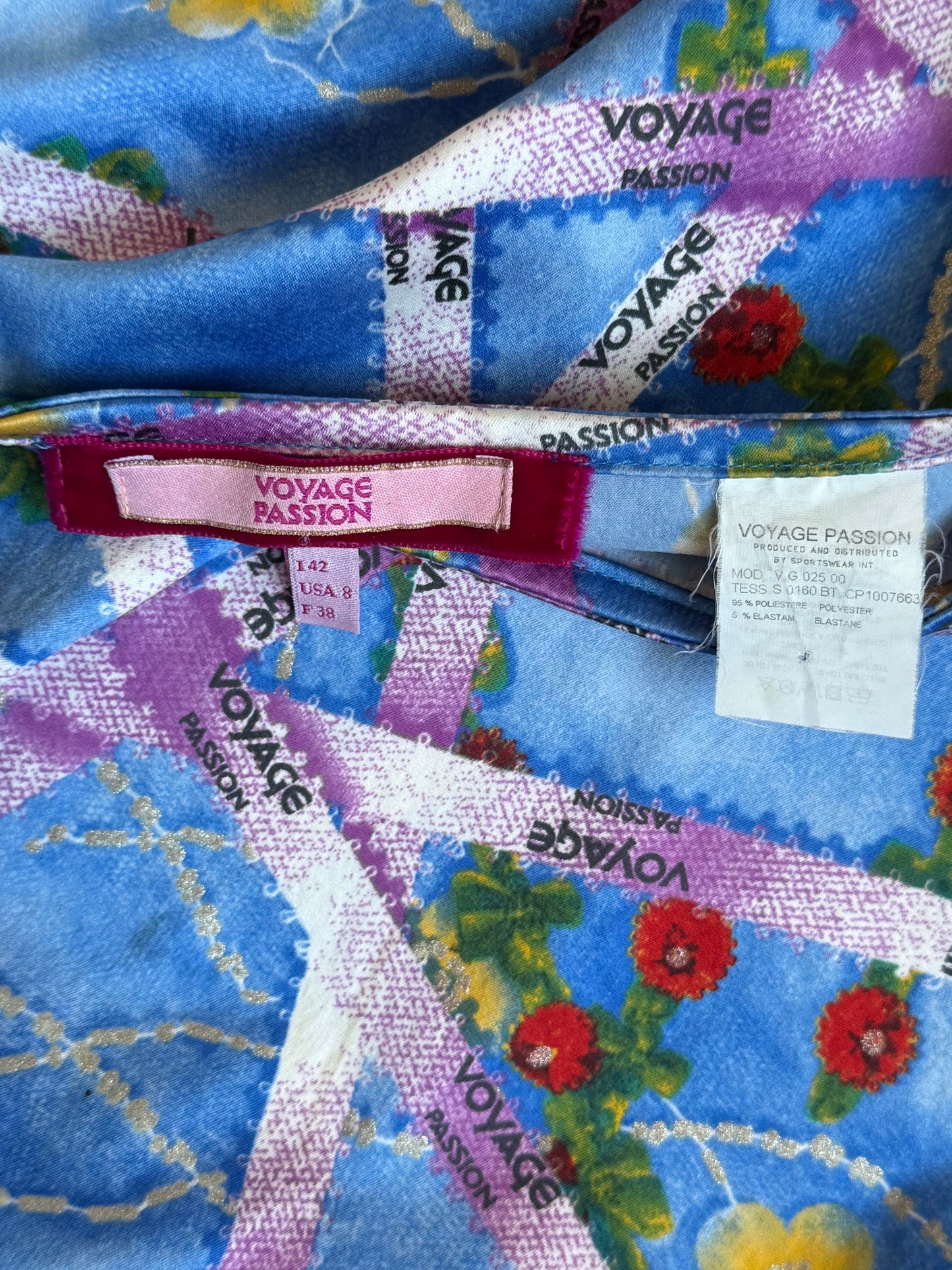 Voyage Passion set